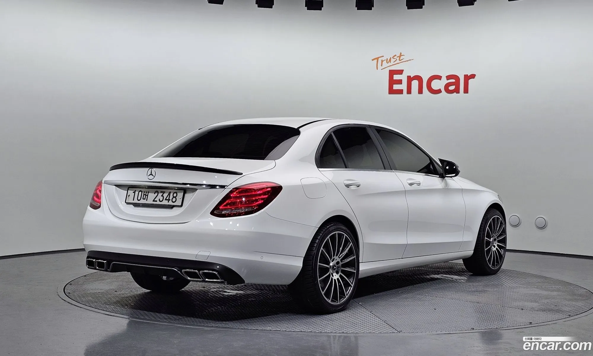 Mercedes-Benz C-Class W205 2017 — 20