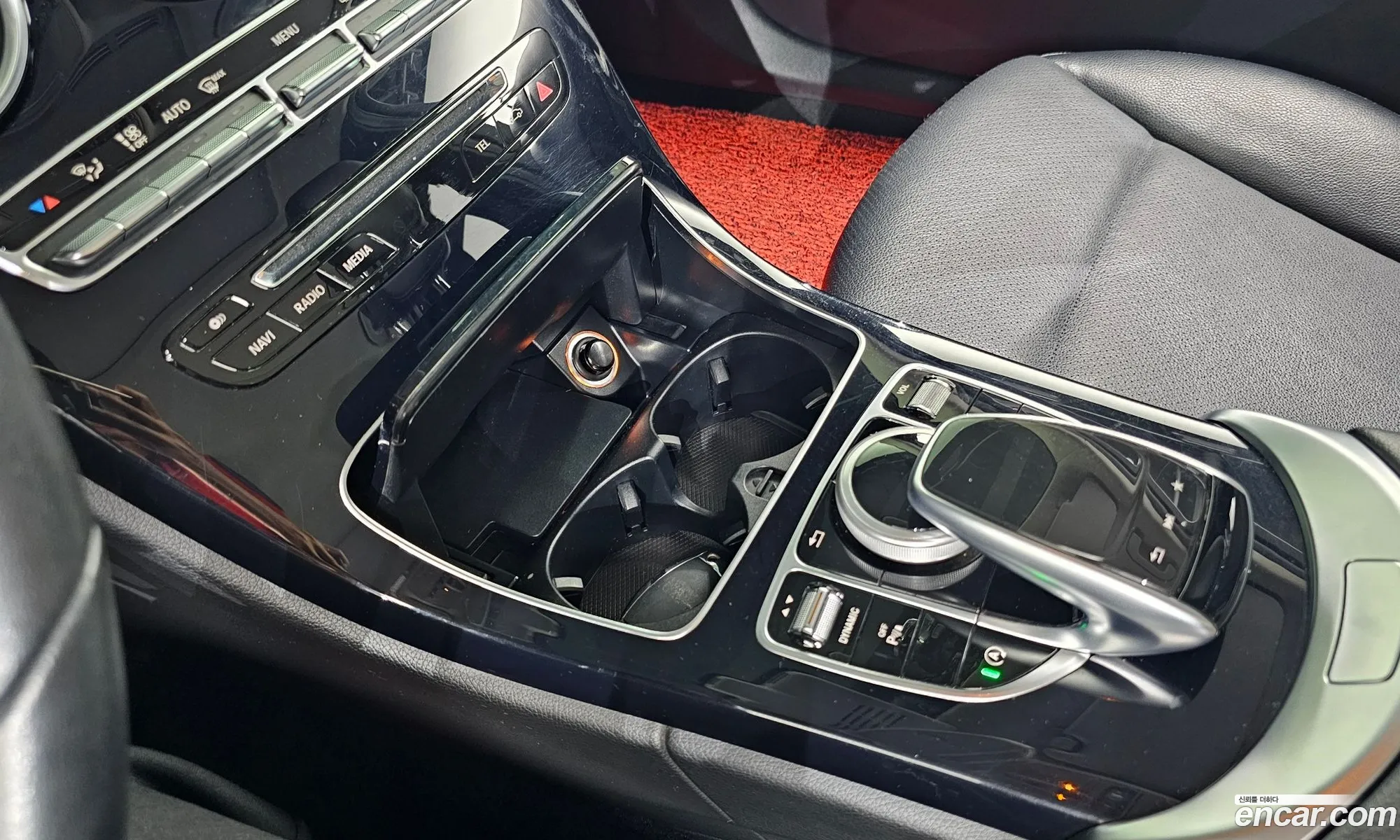 Mercedes-Benz C-Class W205 2017 — 12