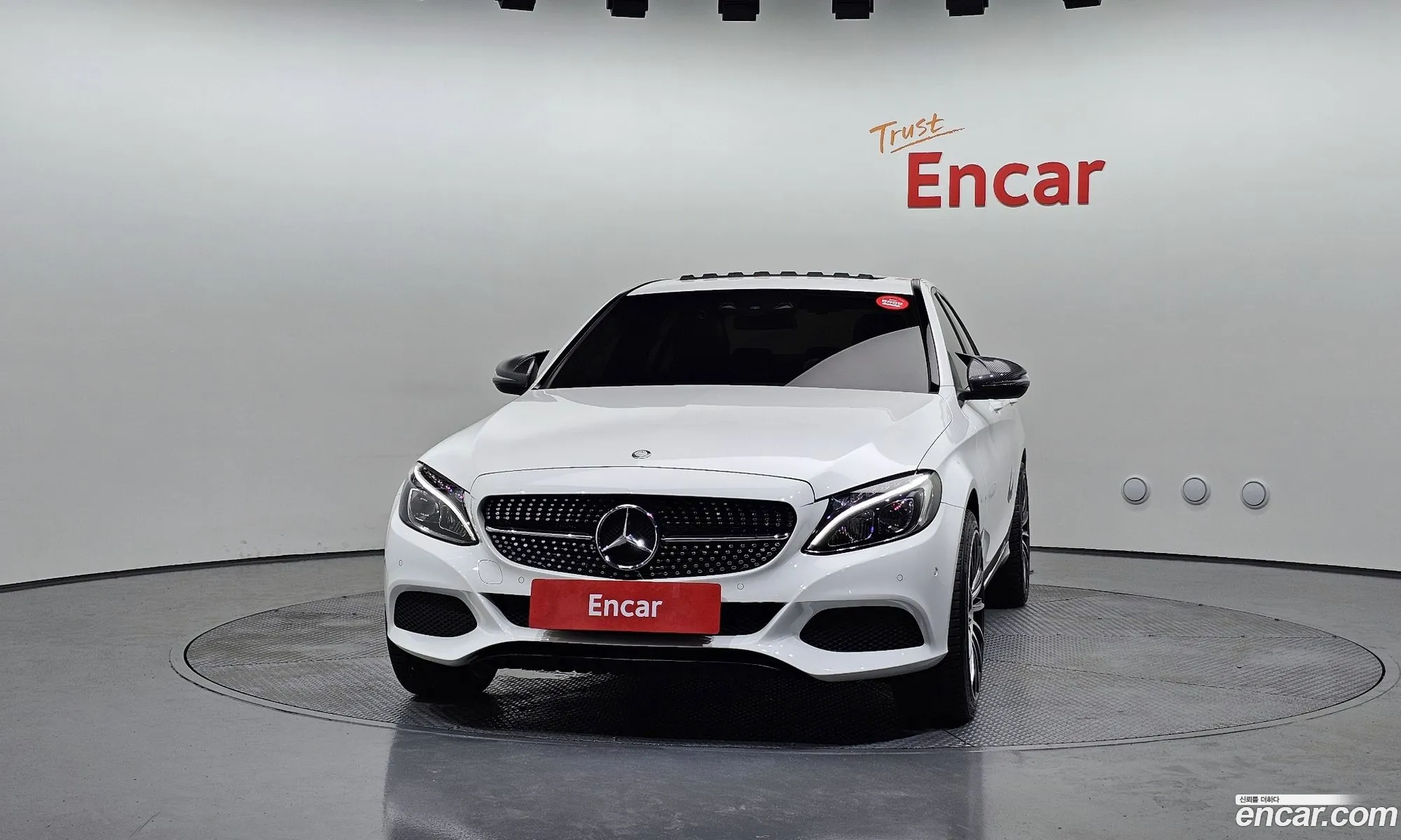 Mercedes-Benz C-Class W205 2017 — 11