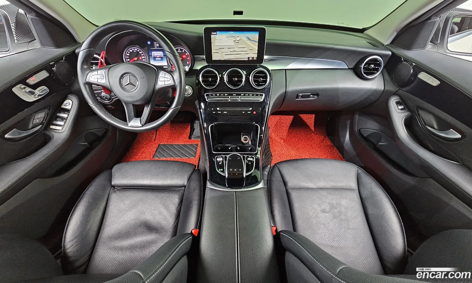 Mercedes-Benz C-Class W205 2017 — 17