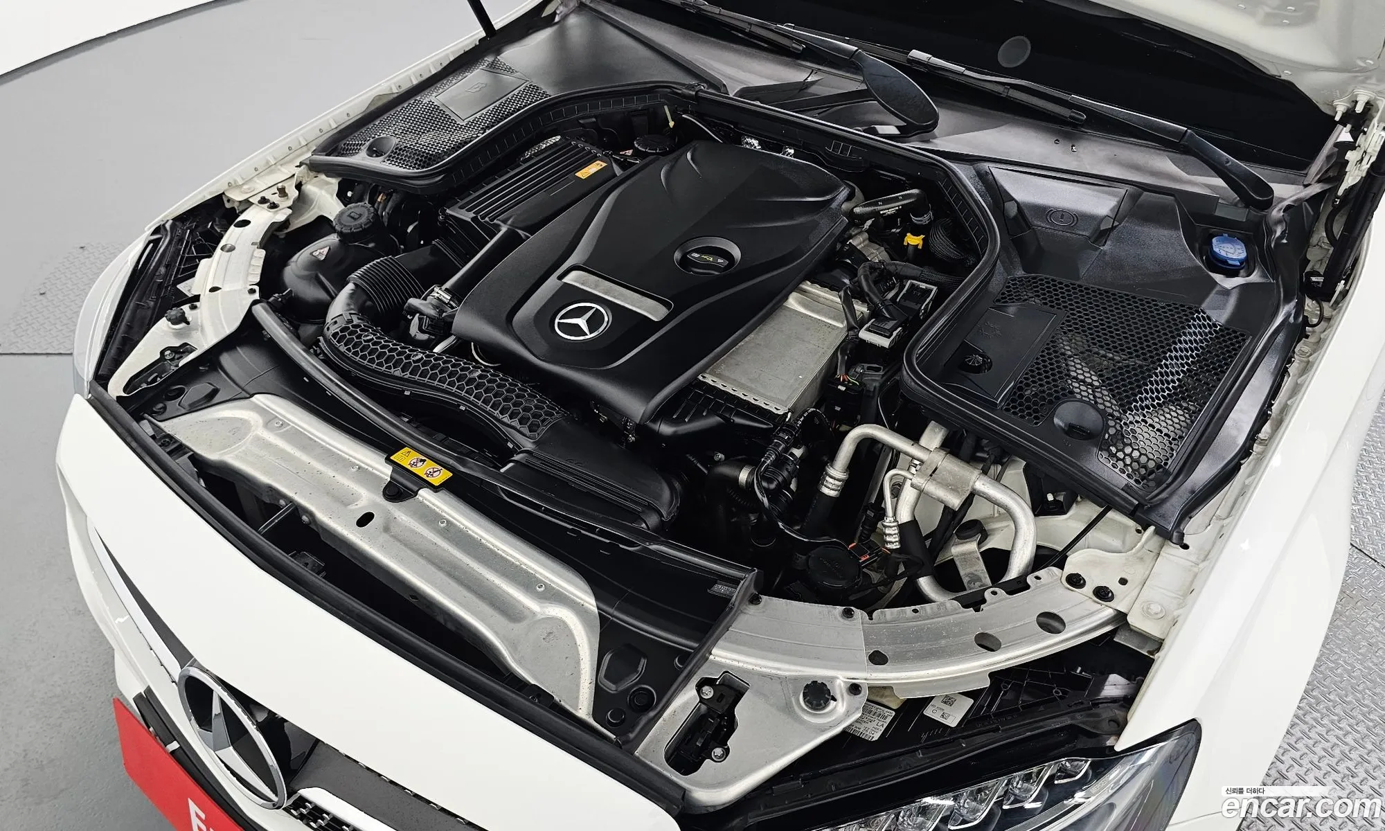 Mercedes-Benz C-Class W205 2017 — 2