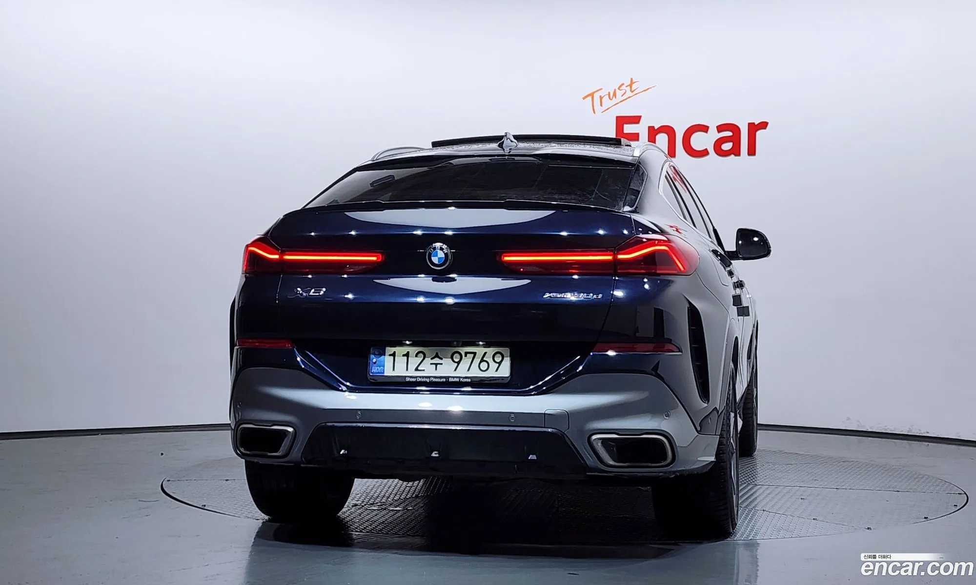 BMW X6 2021 — 21