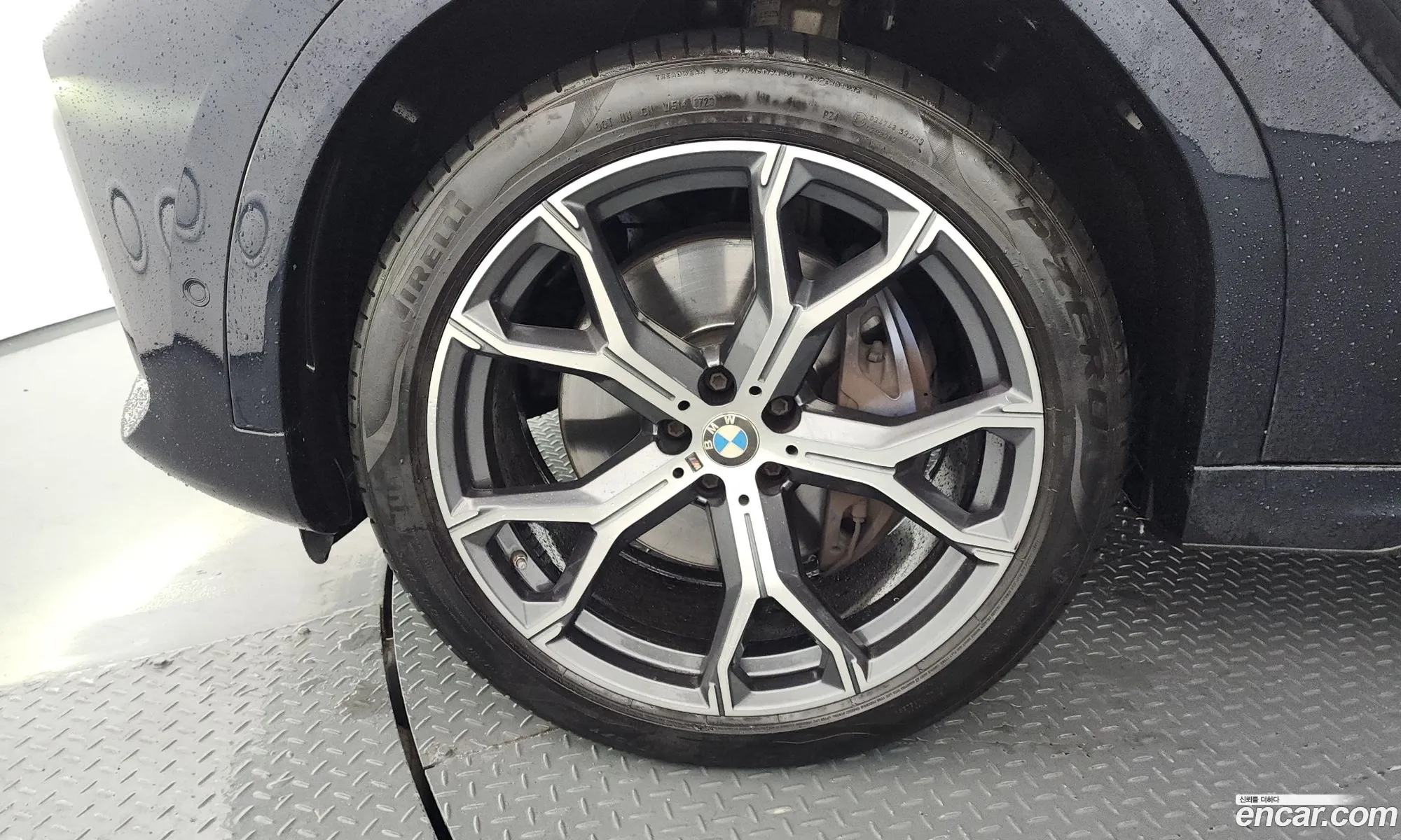 BMW X6 2021 — 9