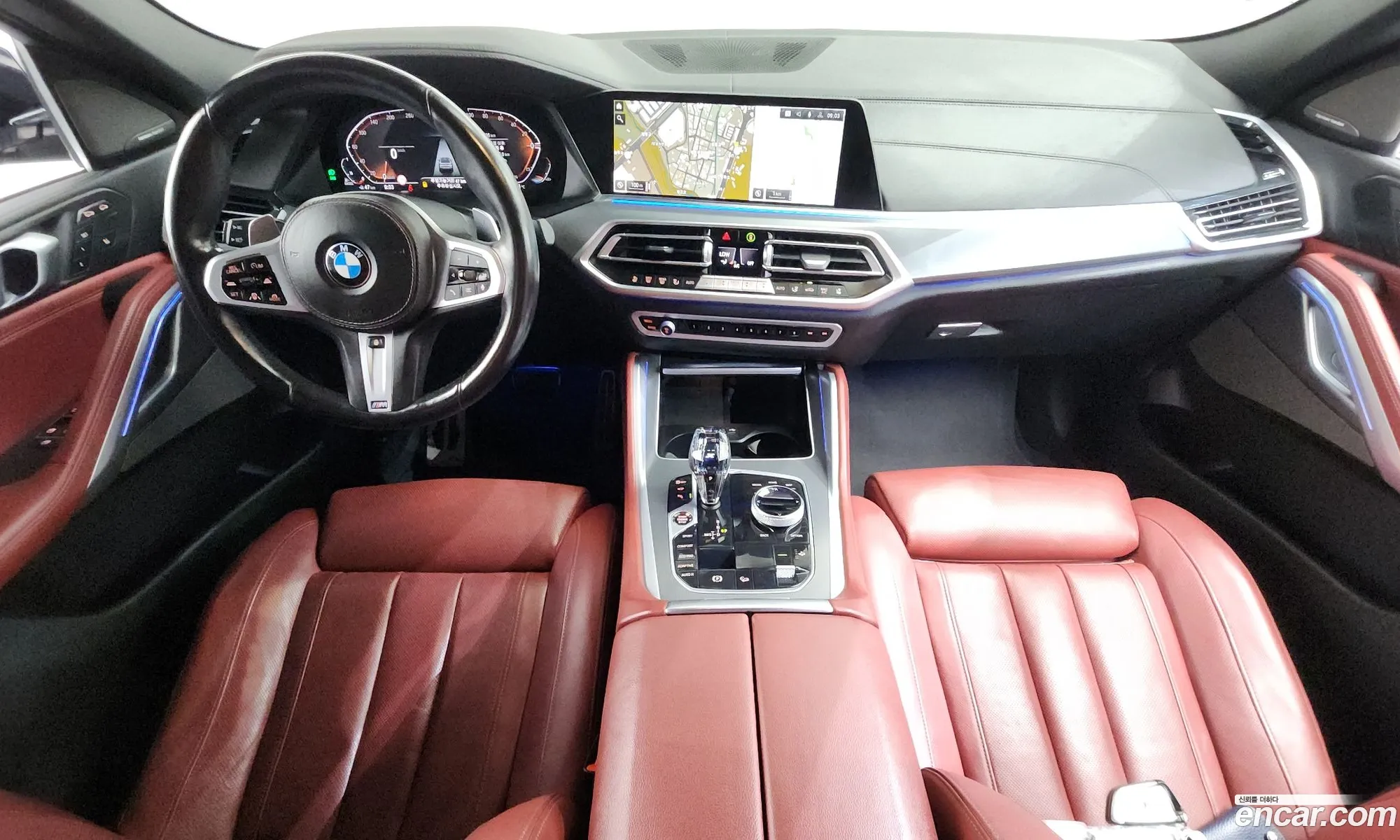 BMW X6 2021 — 17