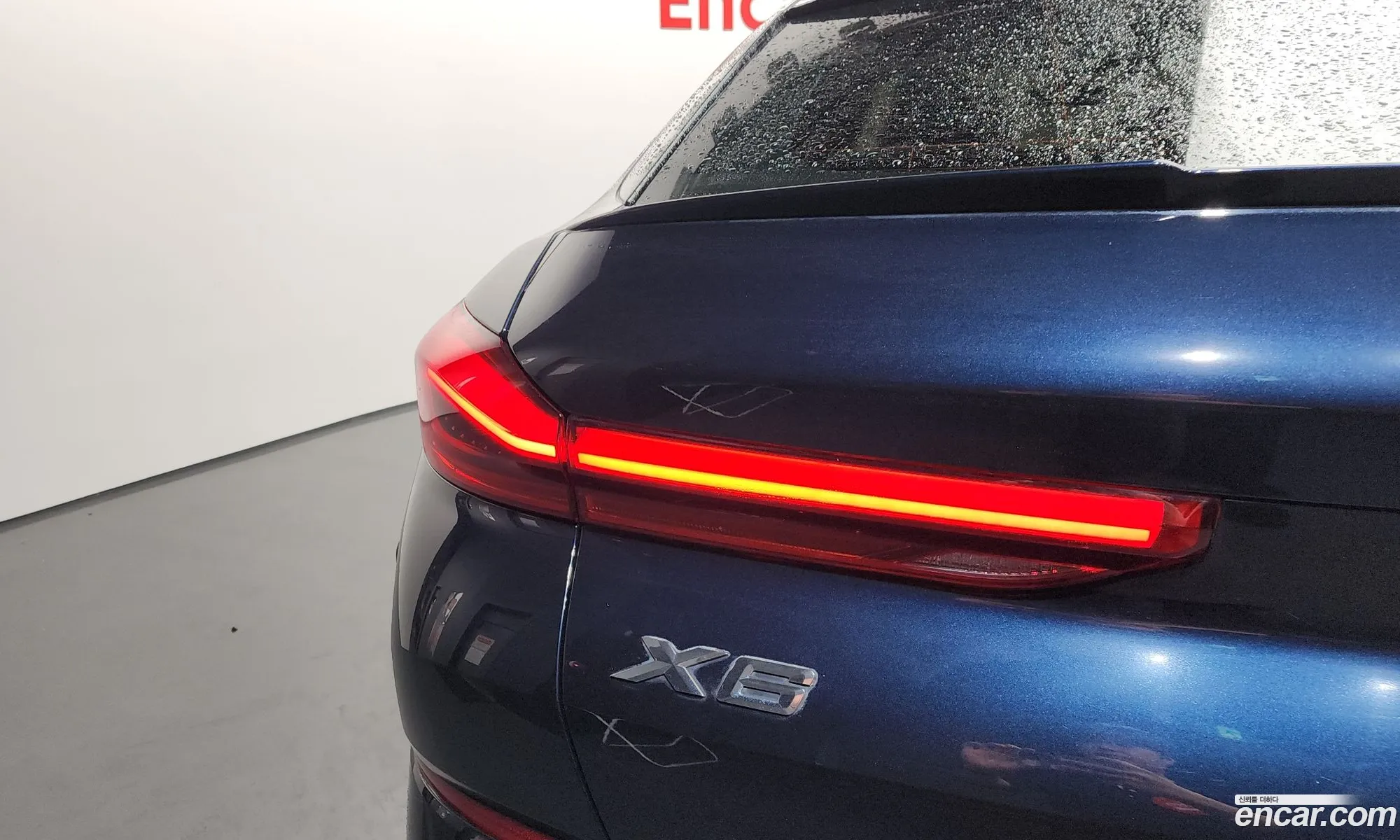 BMW X6 2021 — 20