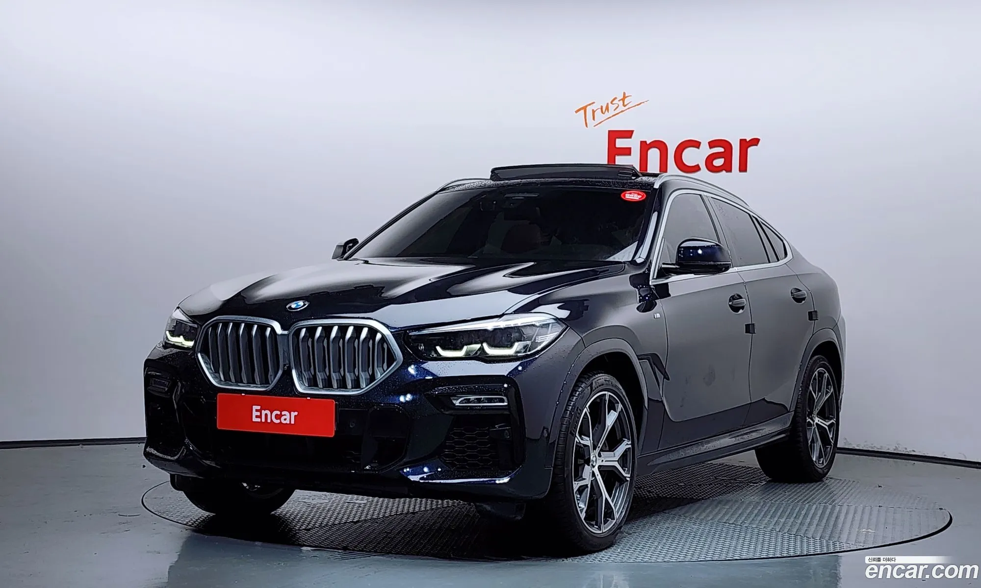 BMW X6 2021 — 7