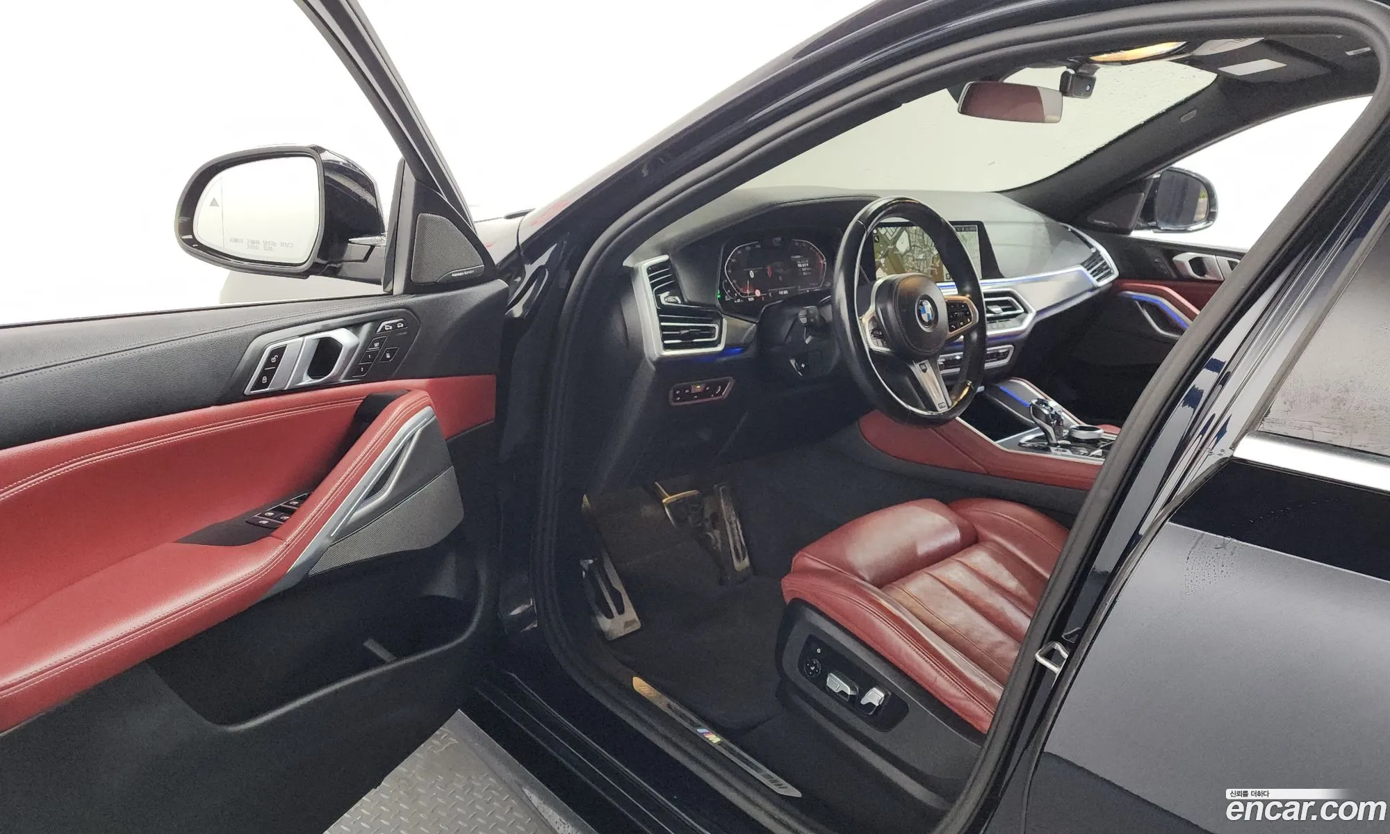 BMW X6 2021 — 31