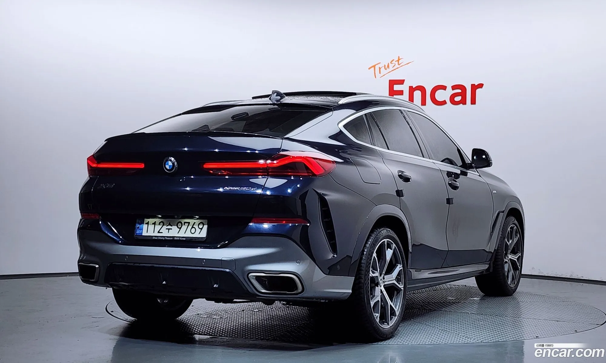 BMW X6 2021 — 5