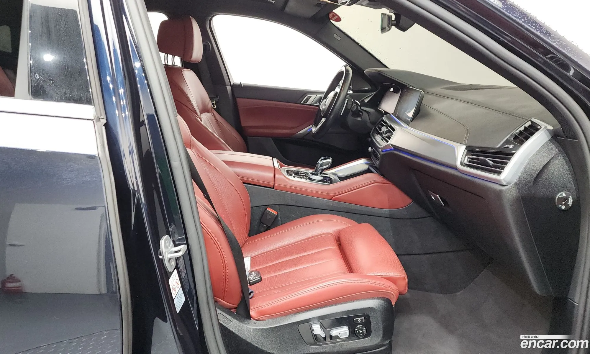 BMW X6 2021 — 2