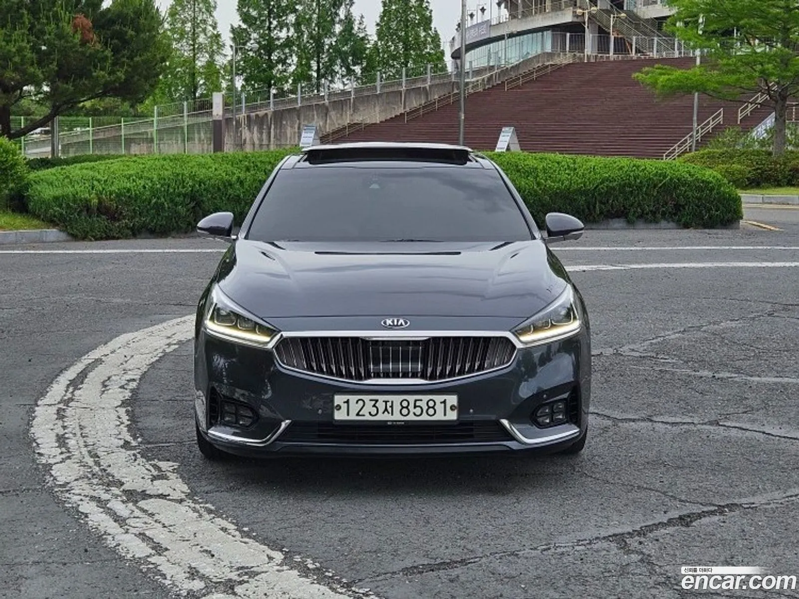 Kia K7 2017 — 16