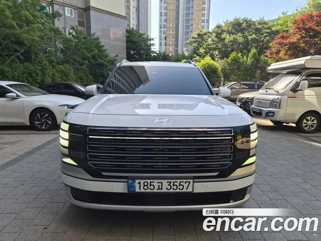 Hyundai Palisade 2026 — 2