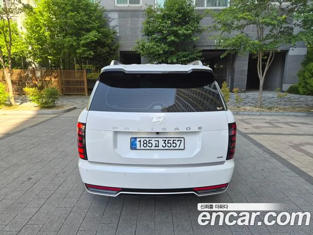 Hyundai Palisade 2026 — 3