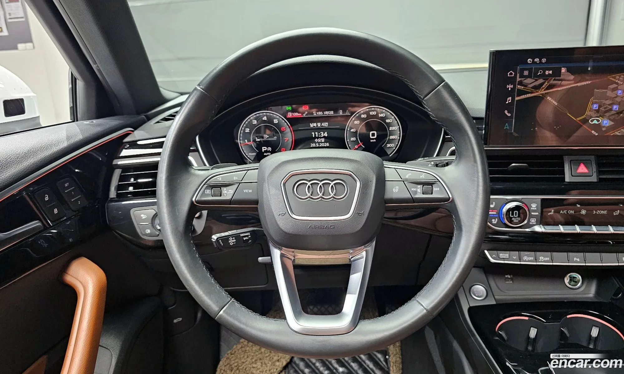 Audi A4 2021 WAUZZZF45MA076449 — 28