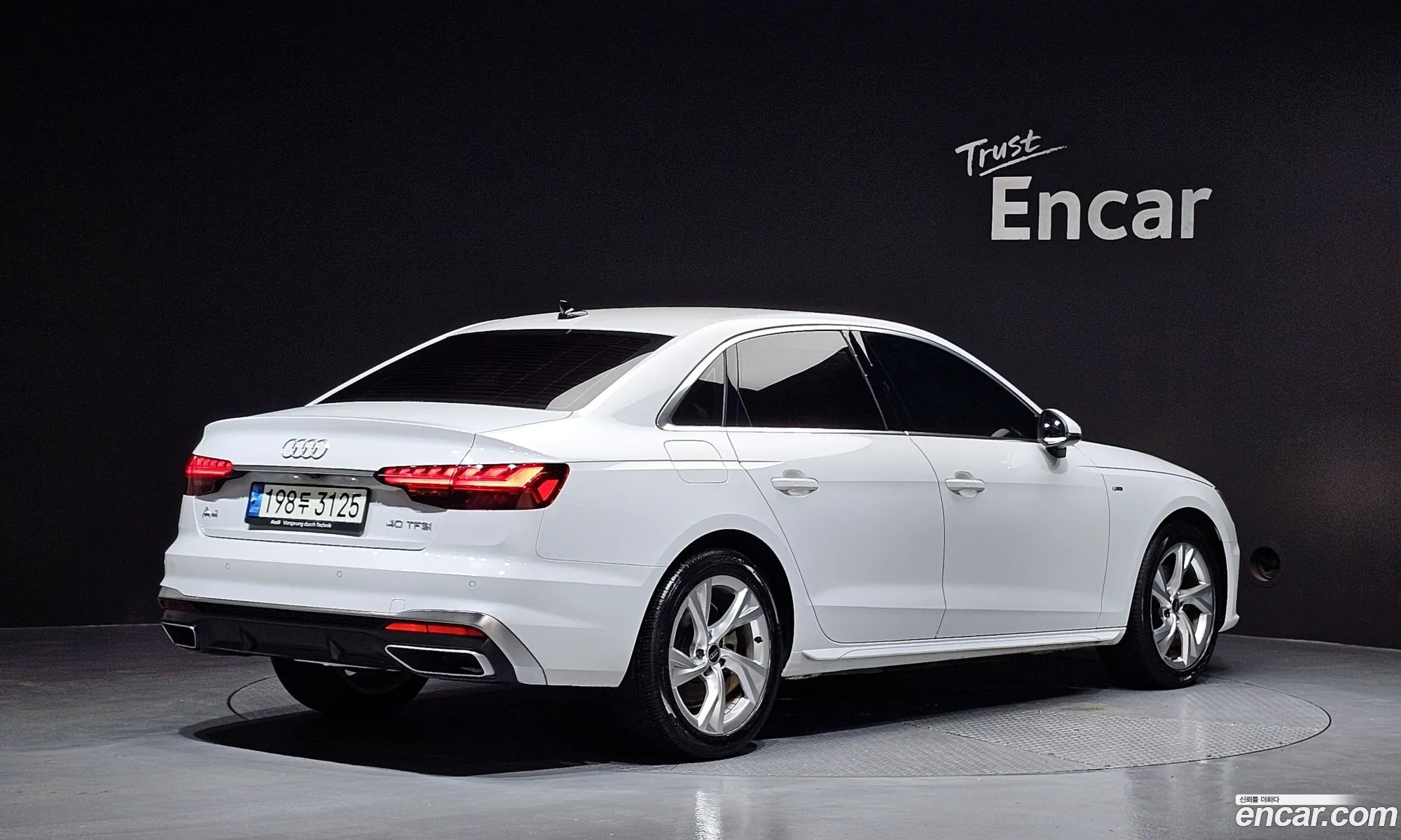 Audi A4 2021 WAUZZZF45MA076449 — 6
