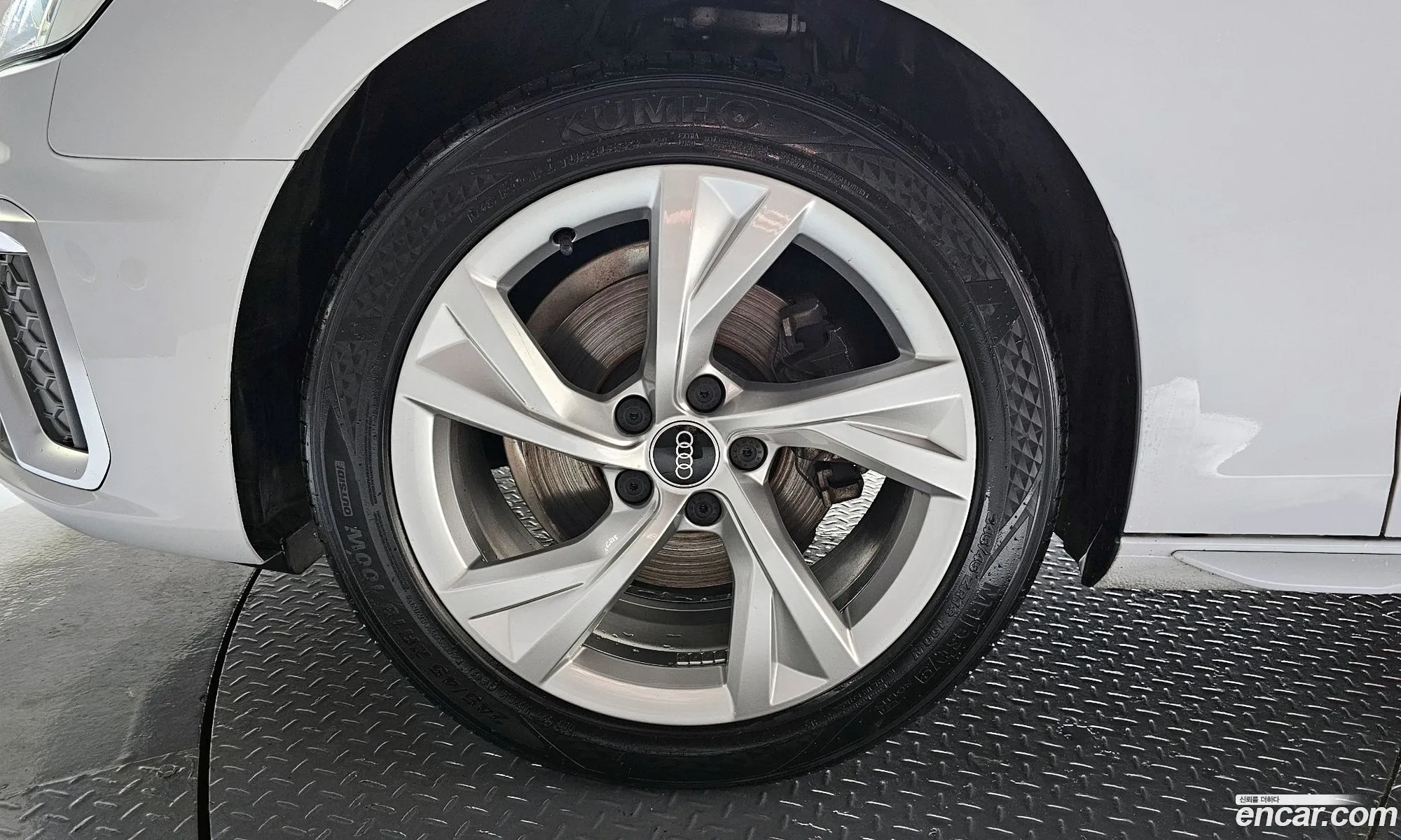 Audi A4 2021 WAUZZZF45MA076449 — 27