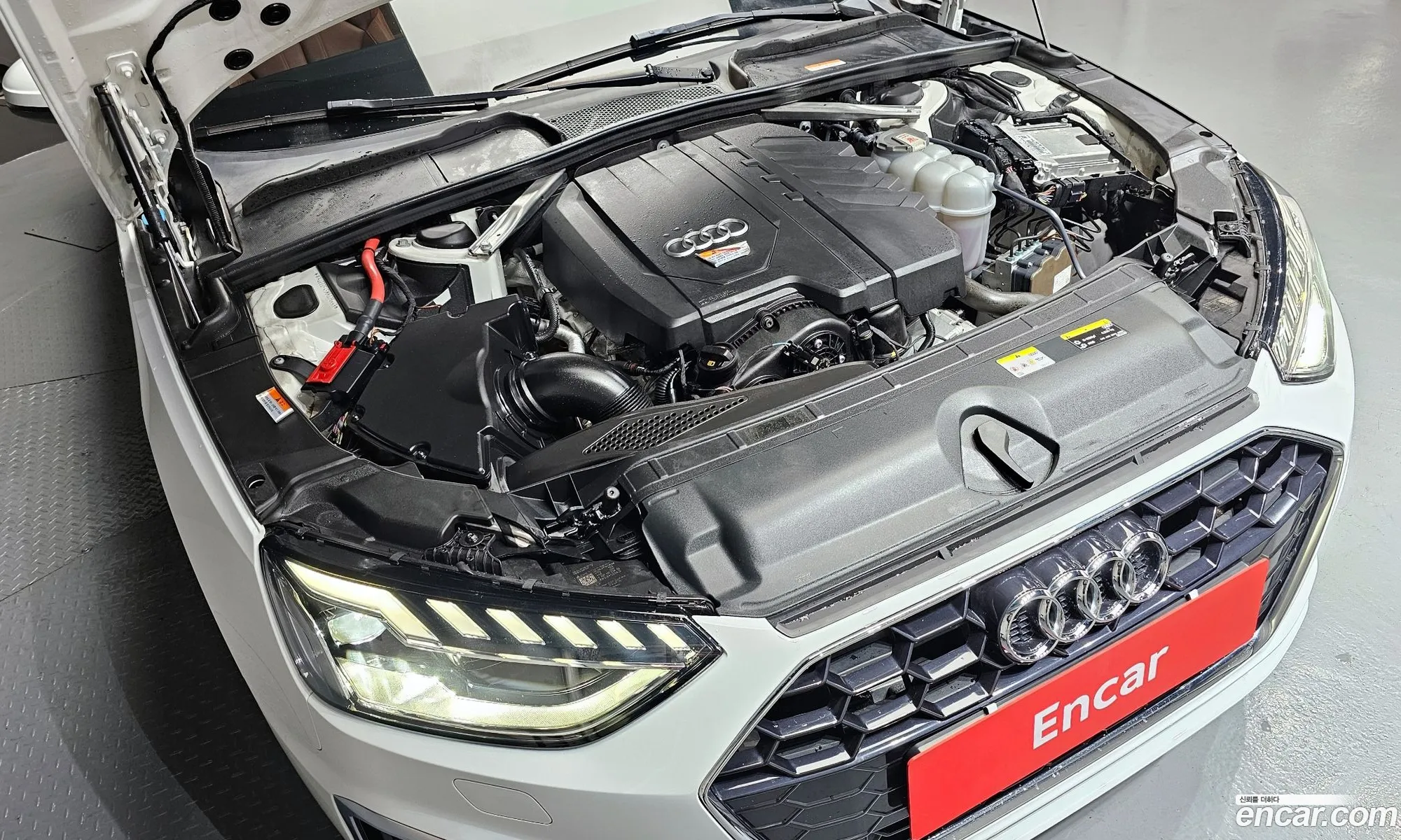 Audi A4 2021 WAUZZZF45MA076449 — 22