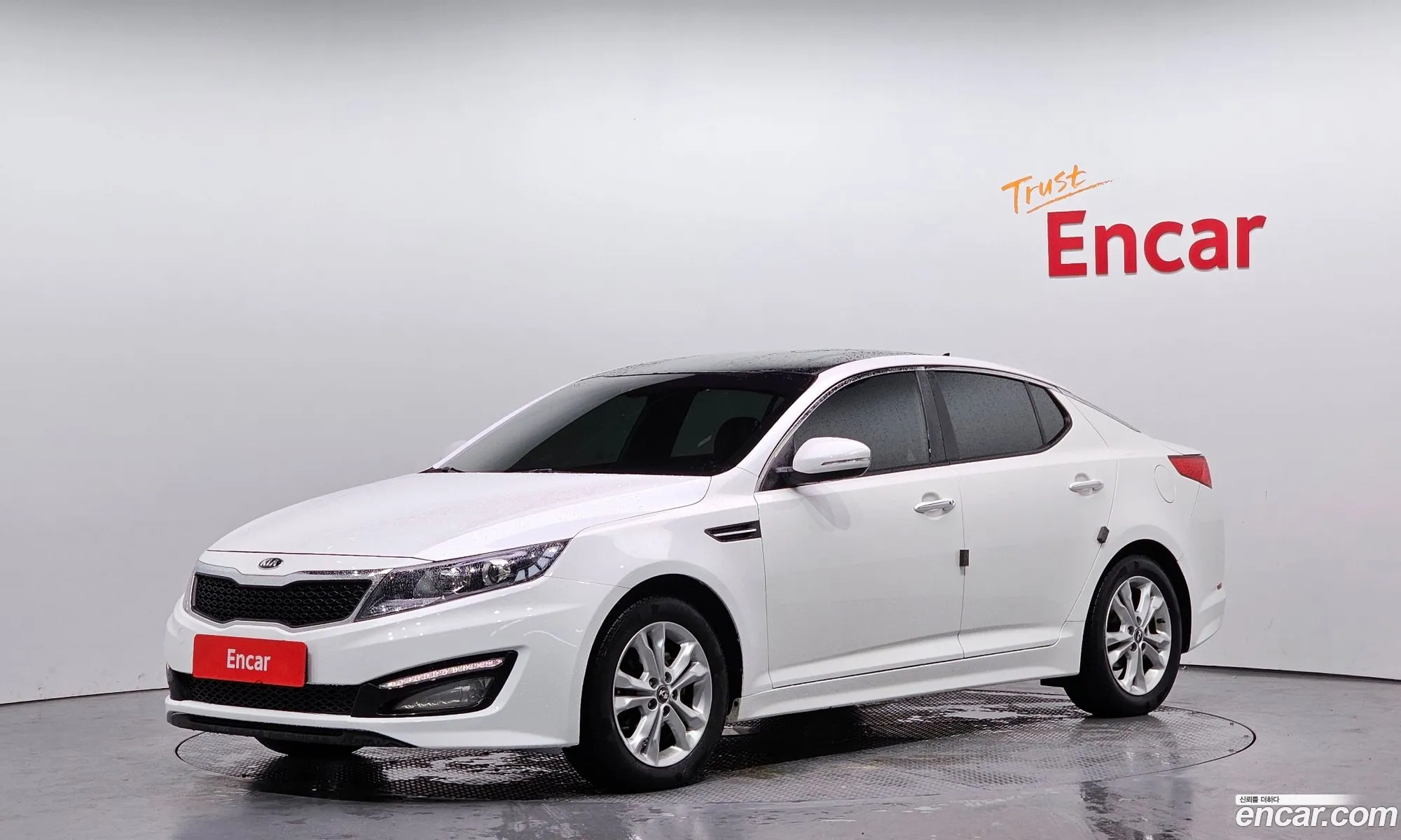 Kia K5 2013 — 10