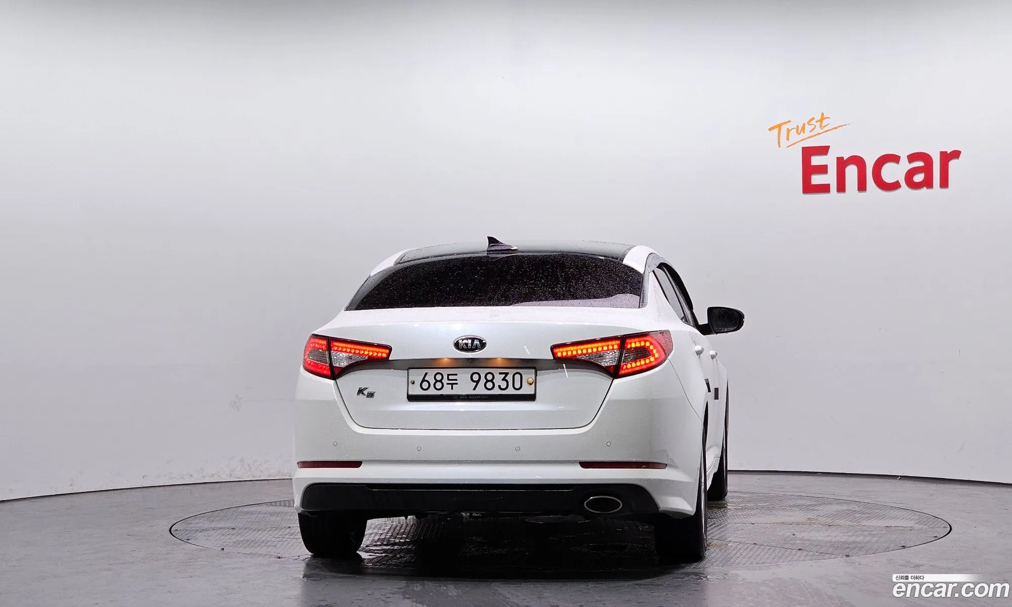 Kia K5 2013 — 13