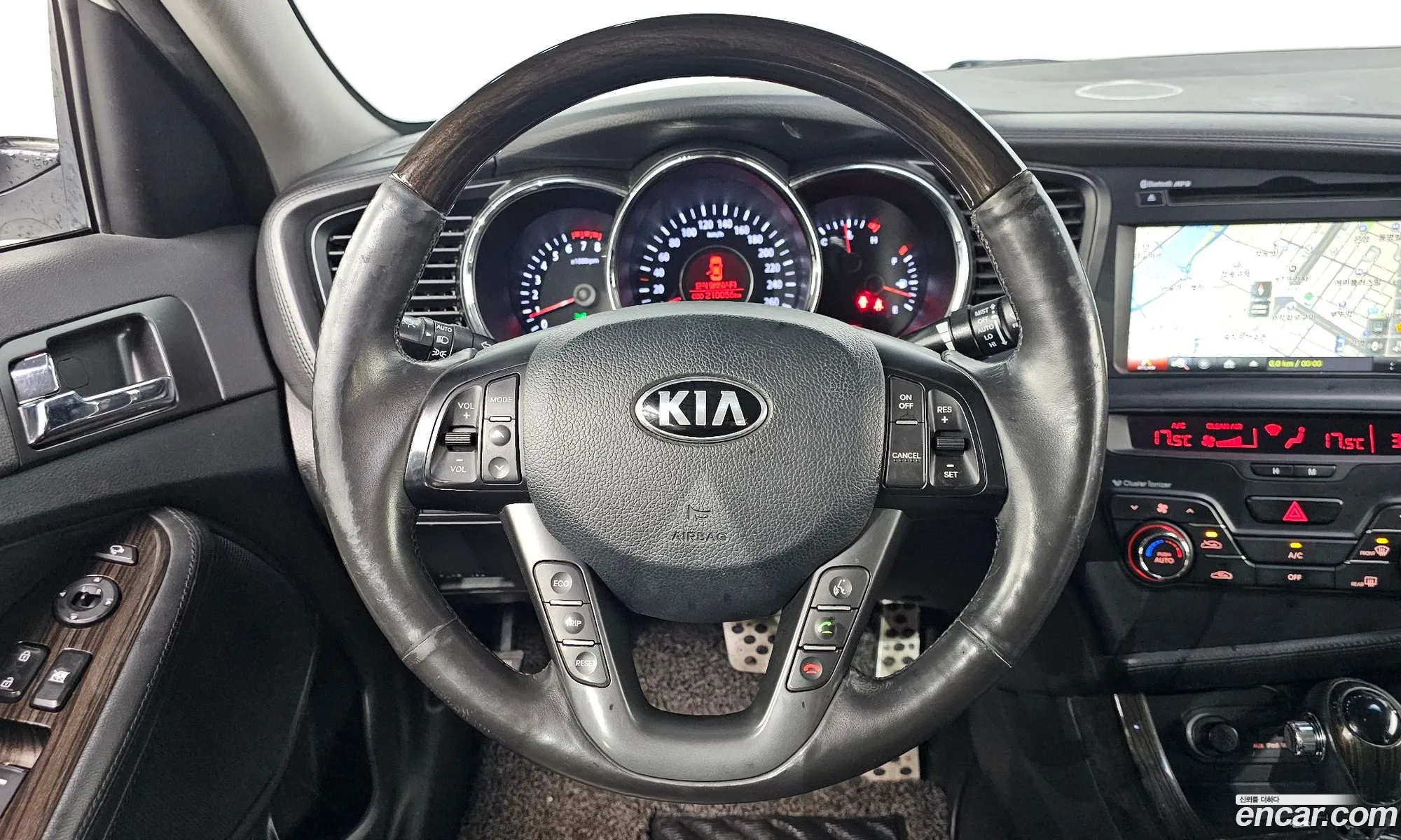Kia K5 2013 — 3