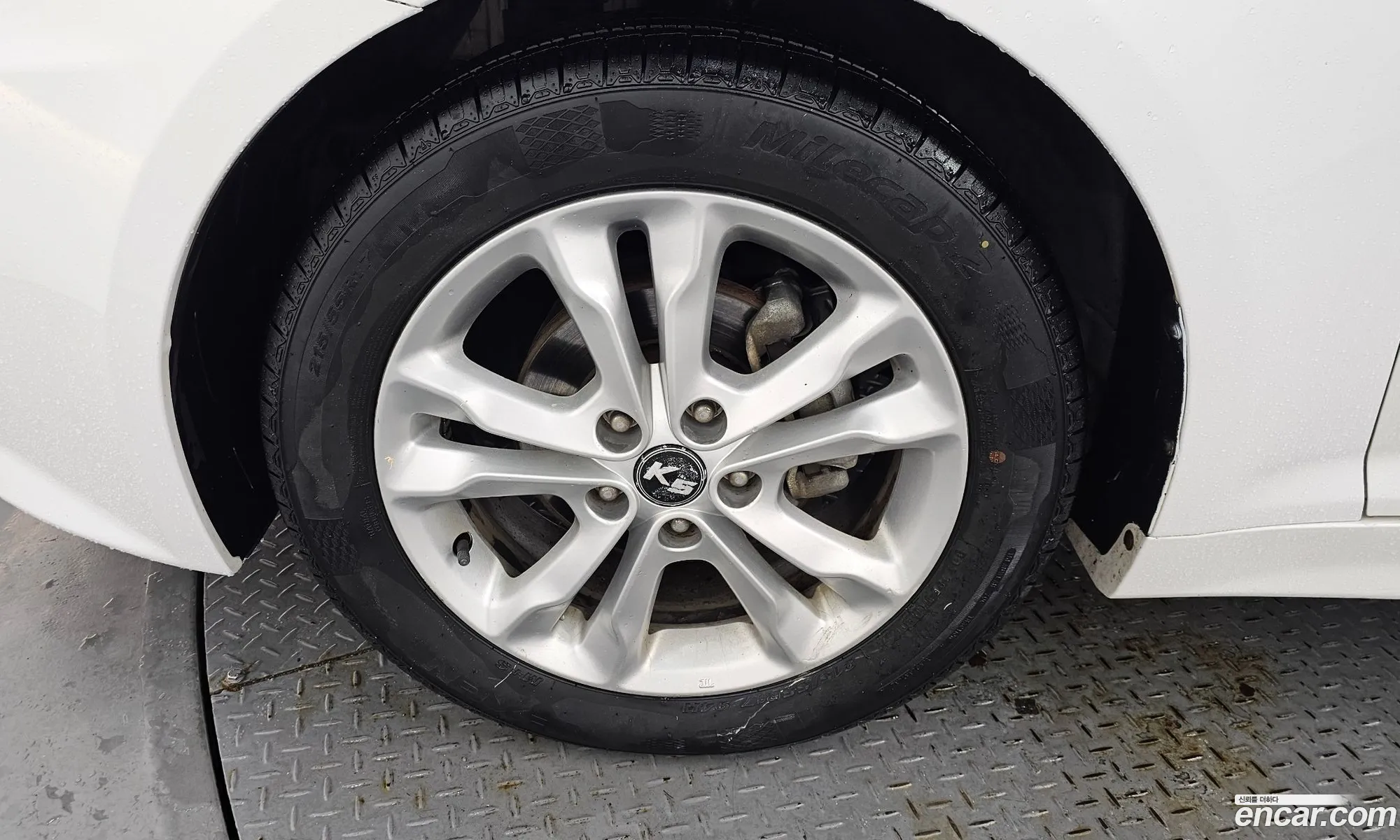 Kia K5 2013 — 5