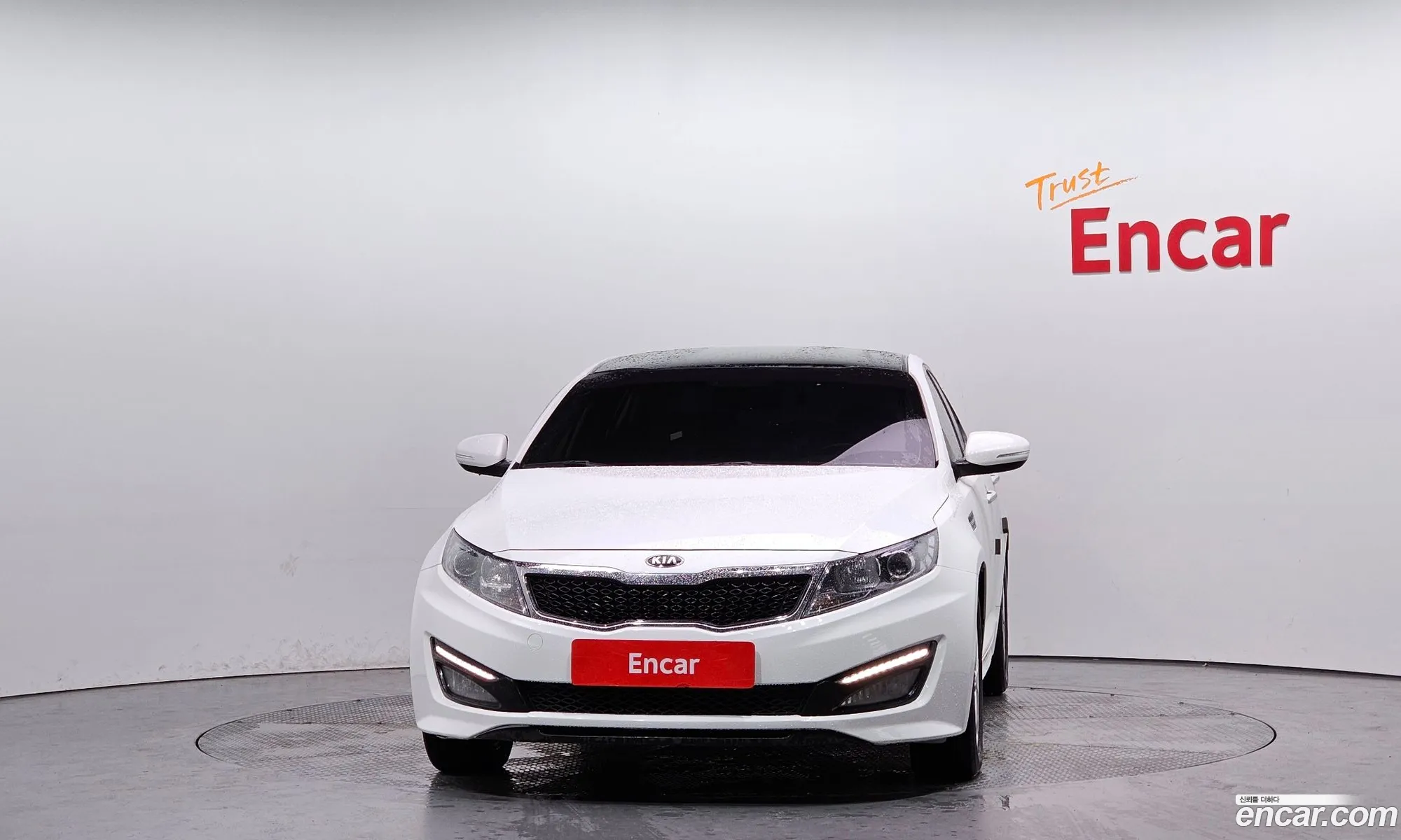 Kia K5 2013 — 18