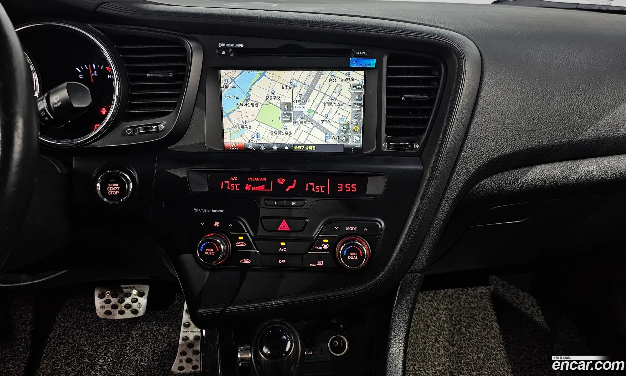 Kia K5 2013 — 2