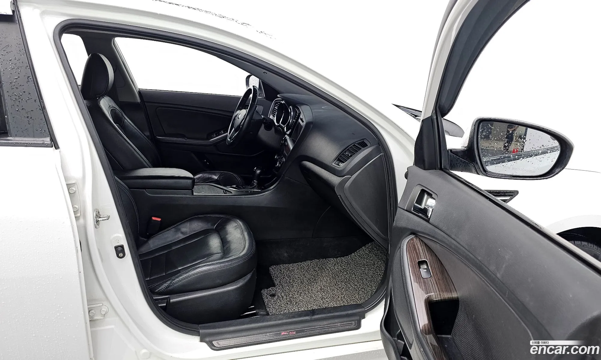 Kia K5 2013 — 19