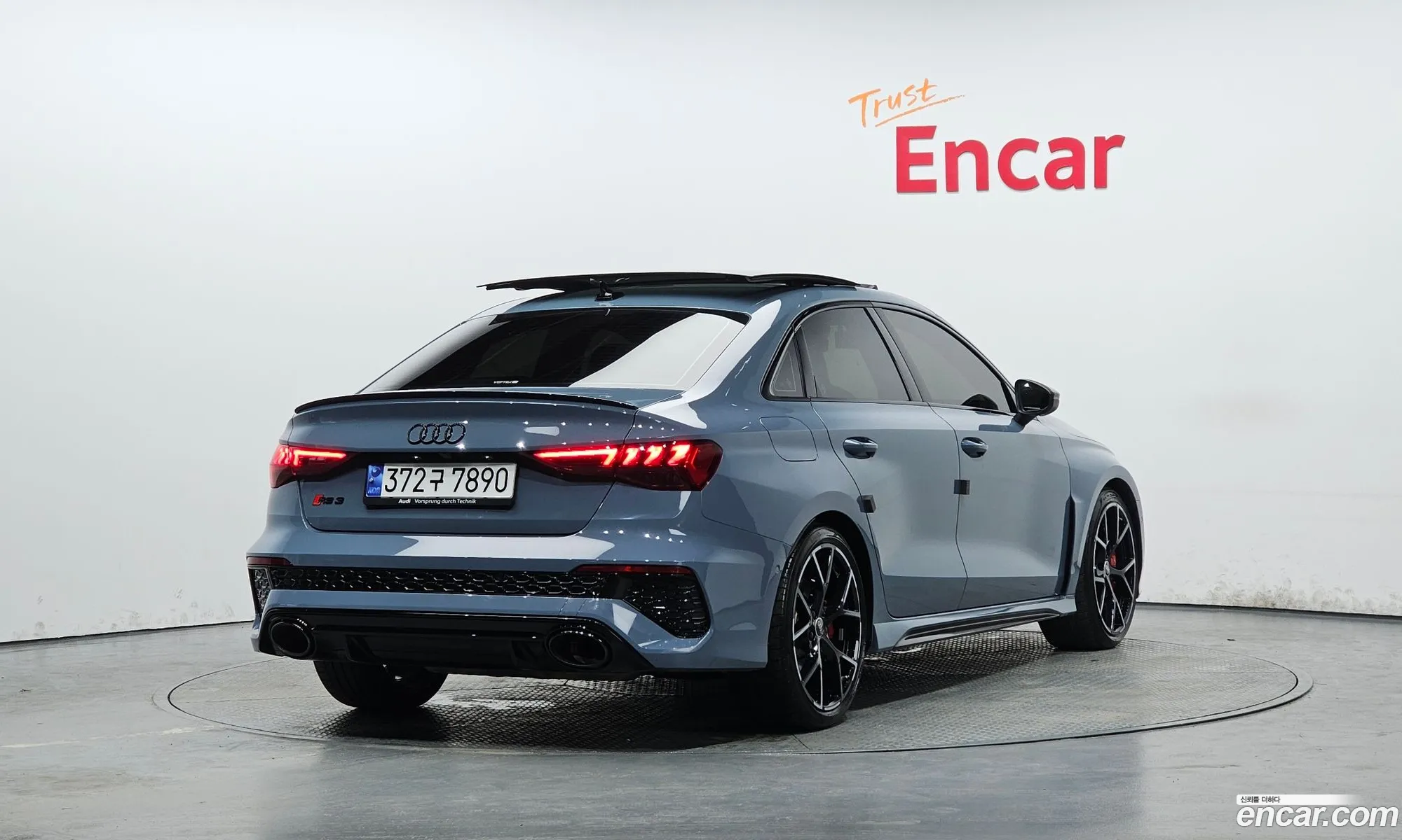 Audi RS3 2023 — 33