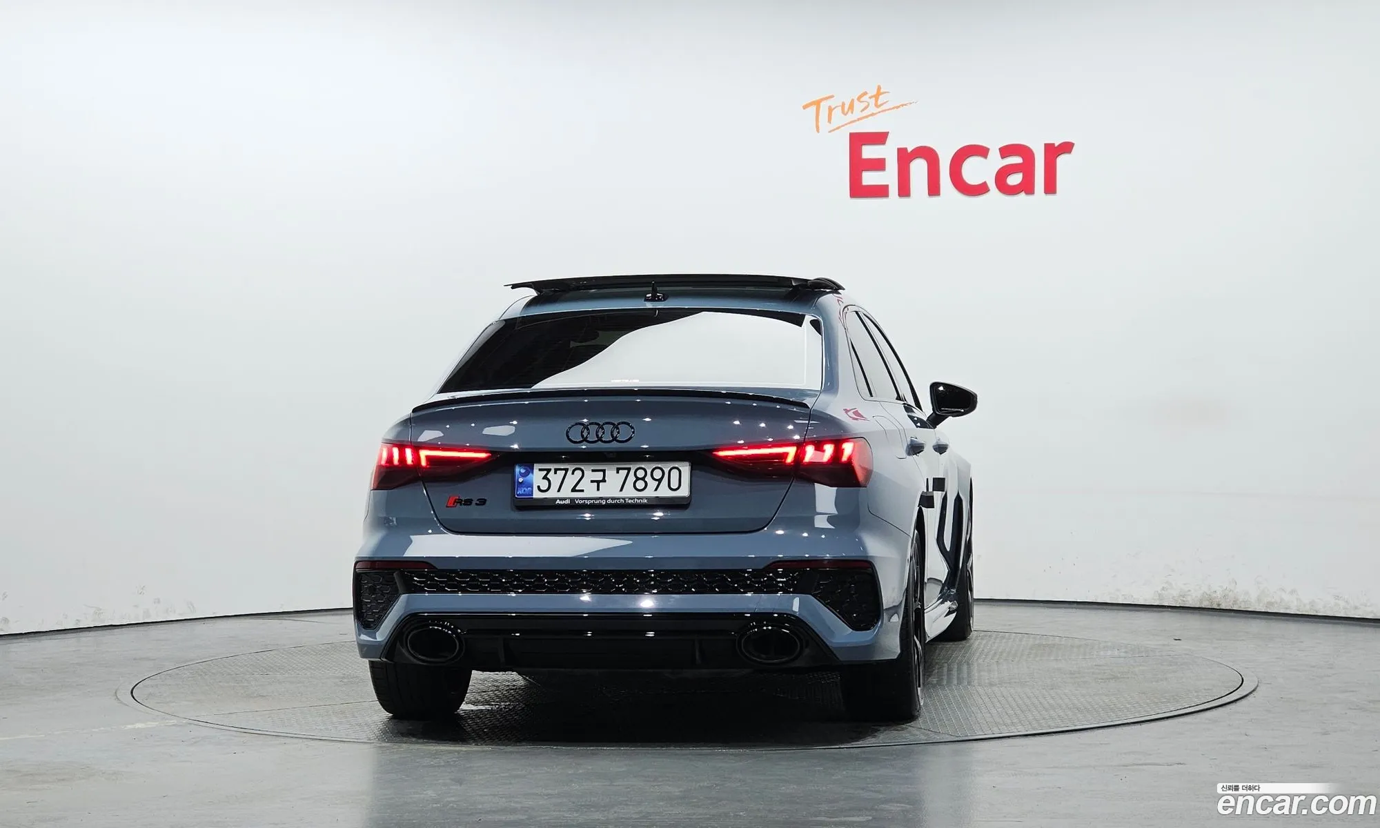 Audi RS3 2023 — 11