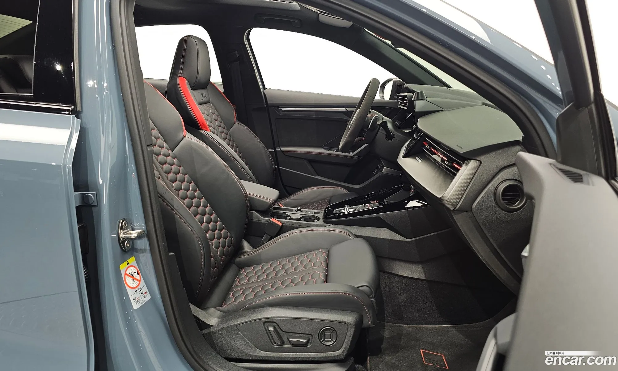 Audi RS3 2023 — 19
