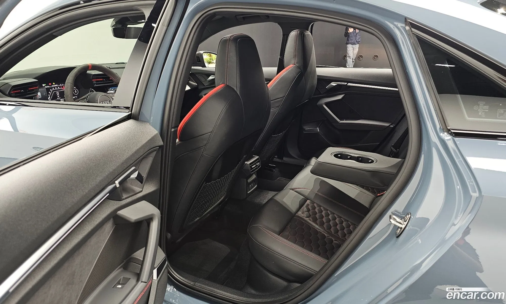 Audi RS3 2023 — 2
