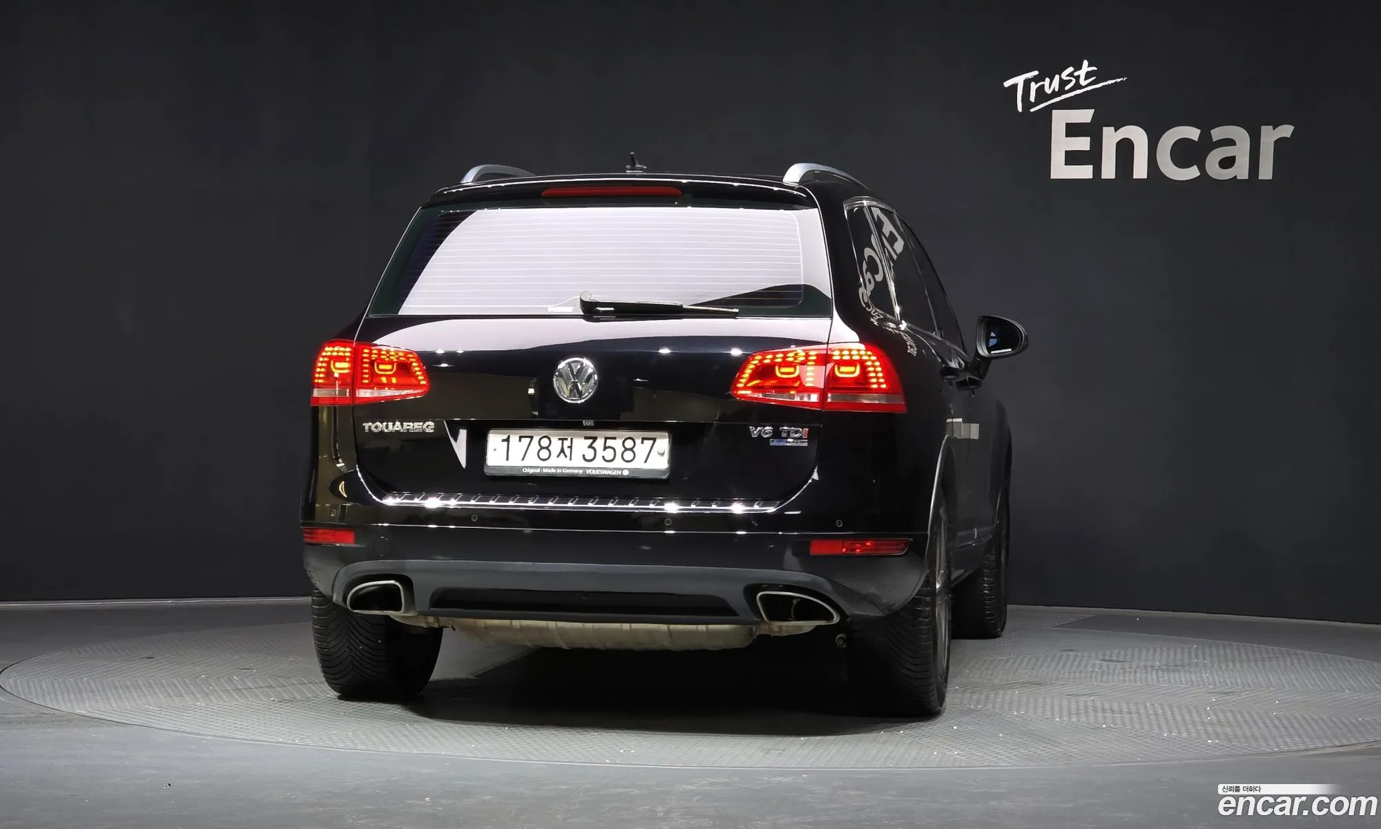 Volkswagen Touareg 2014 WVGZZZ7PZED044708 — 12