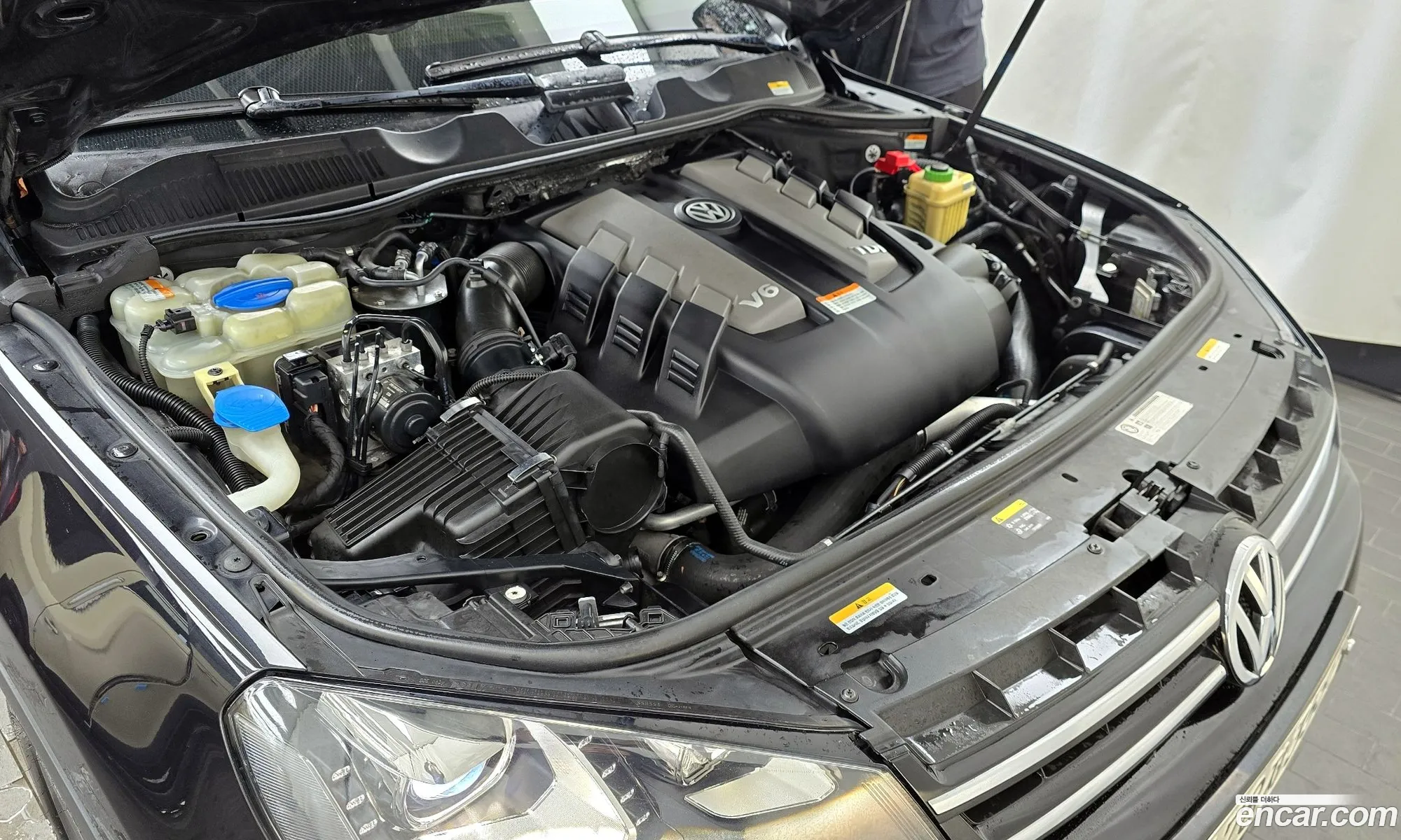 Volkswagen Touareg 2014 WVGZZZ7PZED044708 — 6