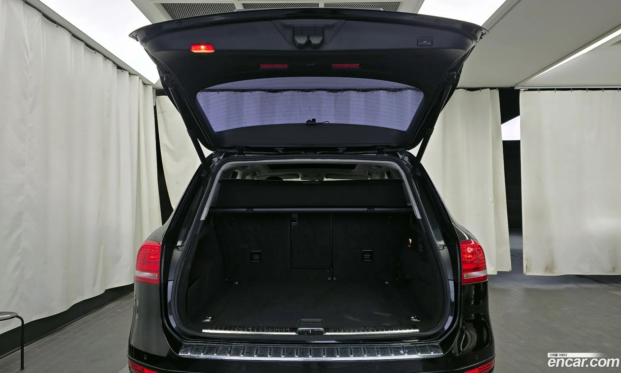 Volkswagen Touareg 2014 WVGZZZ7PZED044708 — 5