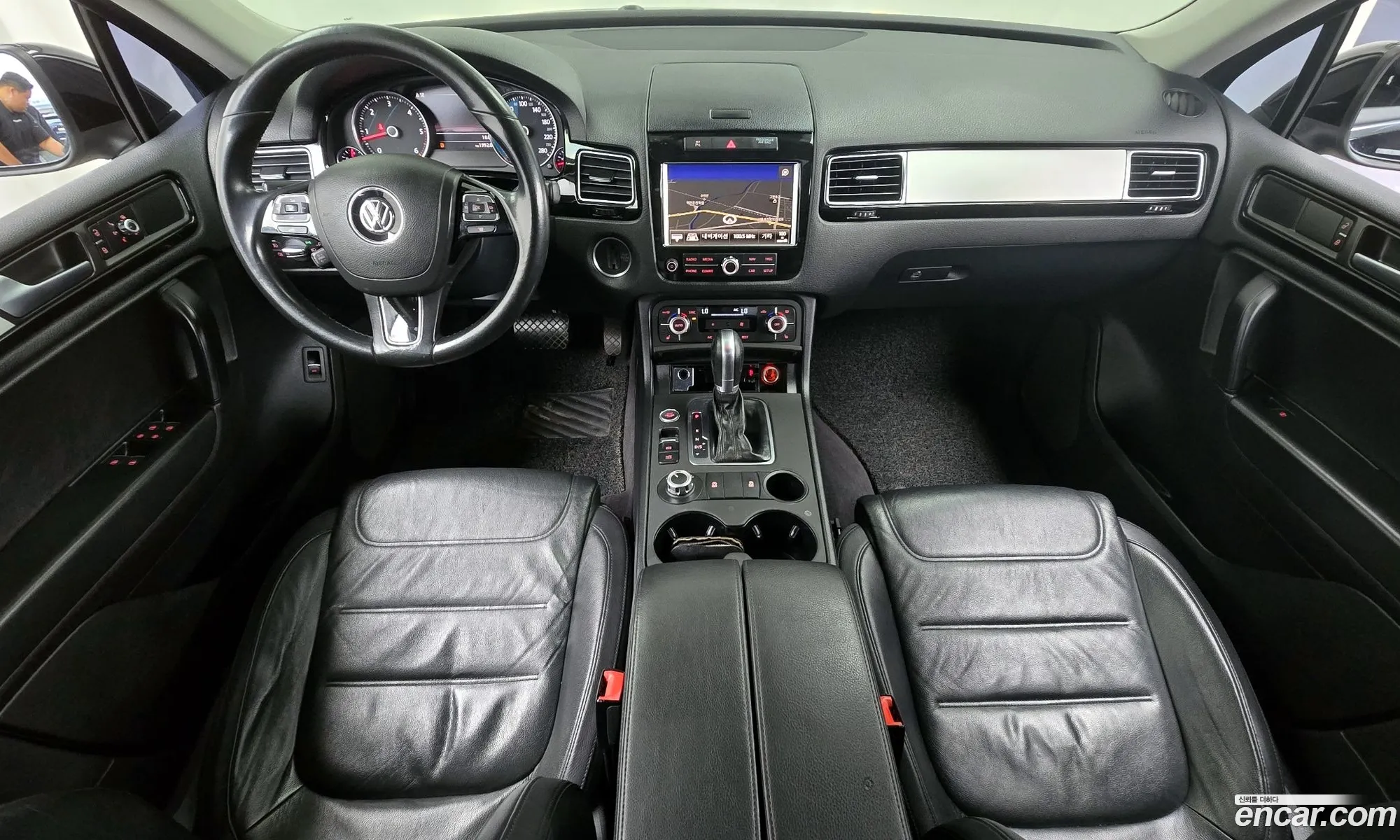 Volkswagen Touareg 2014 WVGZZZ7PZED044708 — 13