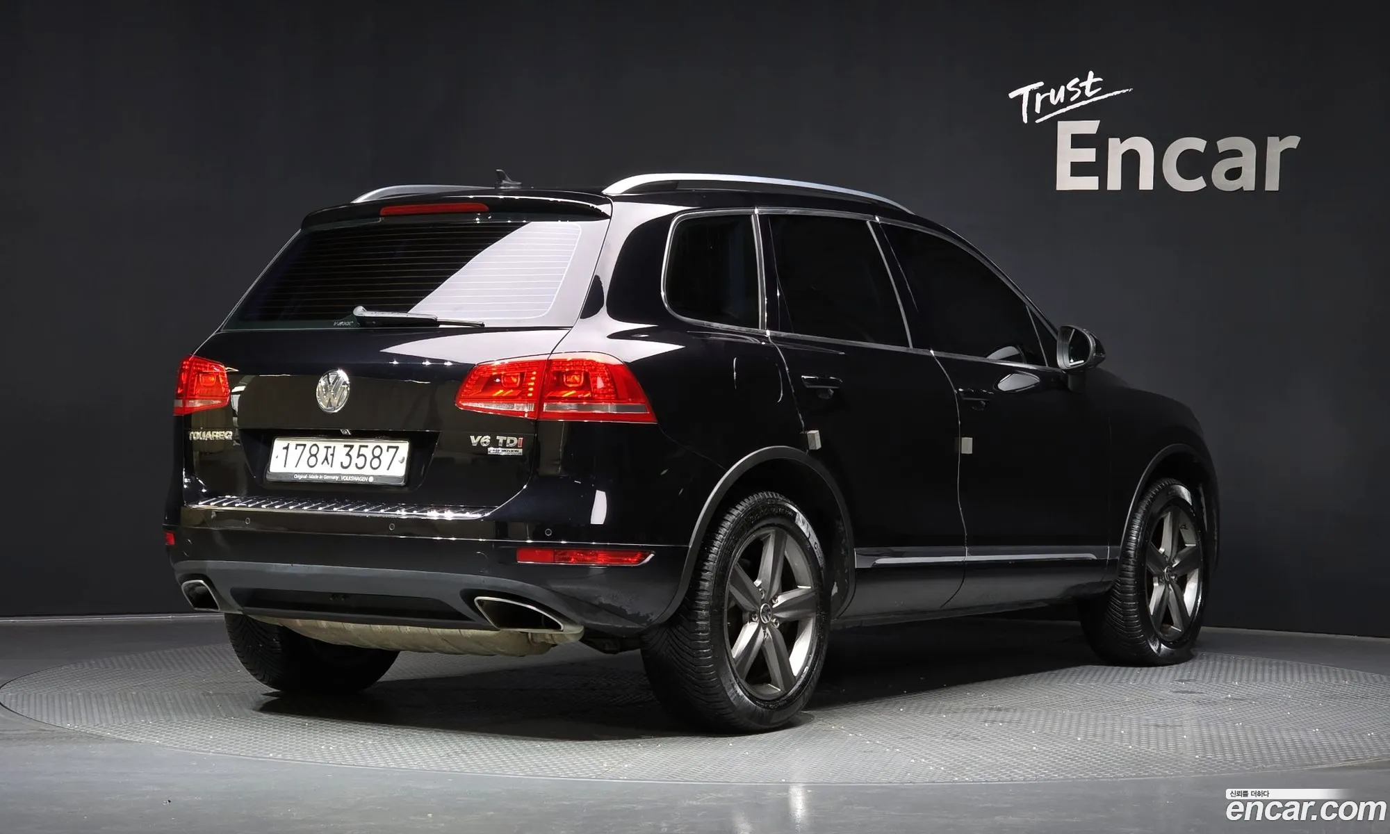 Volkswagen Touareg 2014 WVGZZZ7PZED044708 — 8