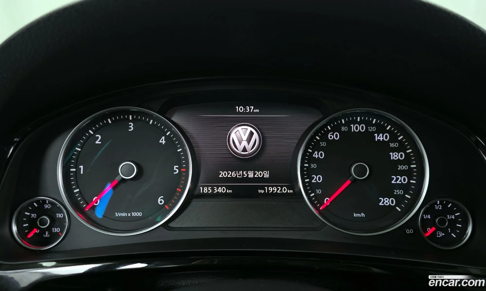 Volkswagen Touareg 2014 WVGZZZ7PZED044708 — 2