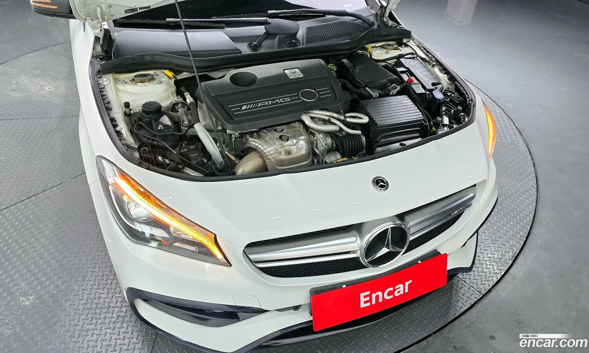 Mercedes-Benz CLA-Class C117 2018 — 21
