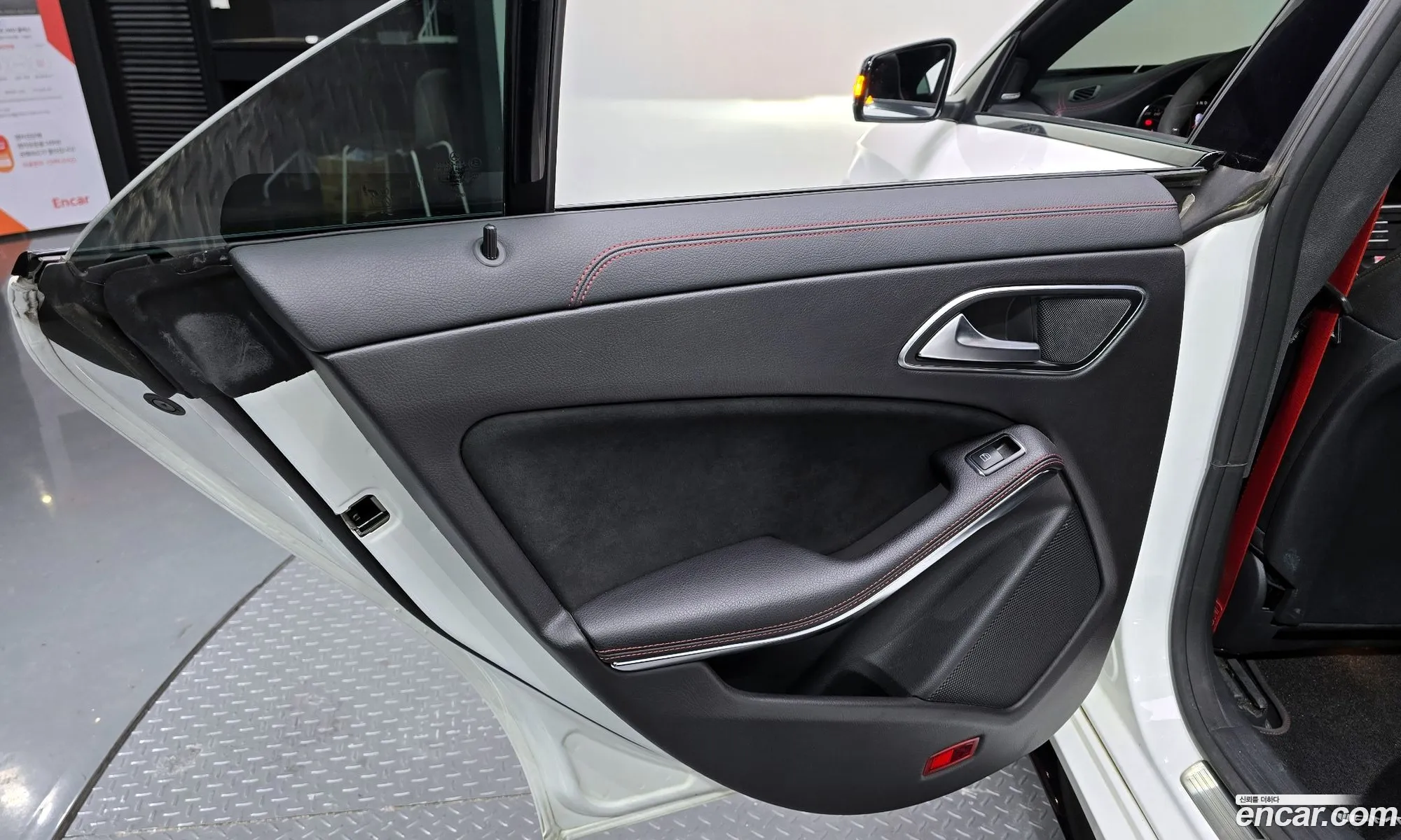 Mercedes-Benz CLA-Class C117 2018 — 4