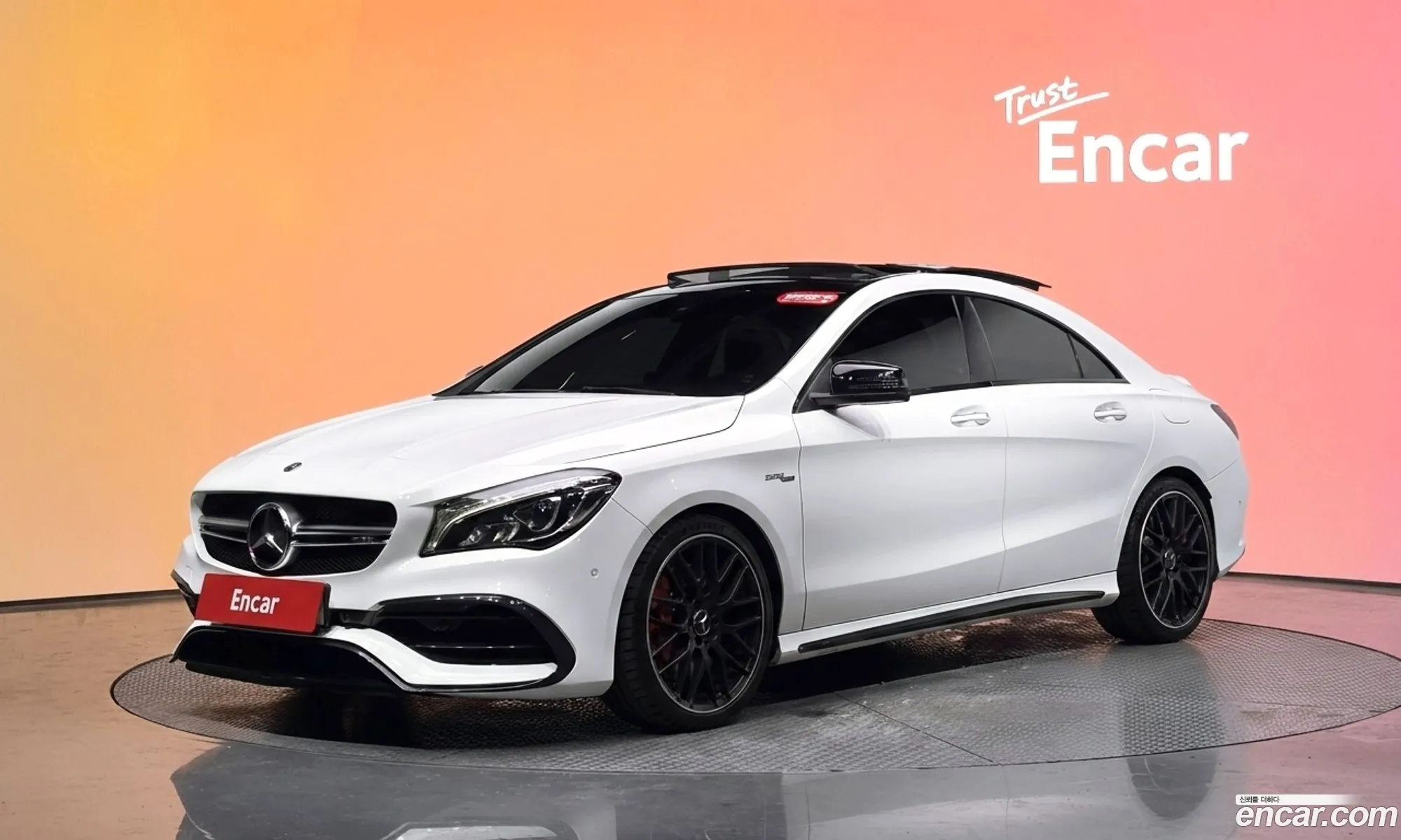 Mercedes-Benz CLA-Class C117 2018 — 19