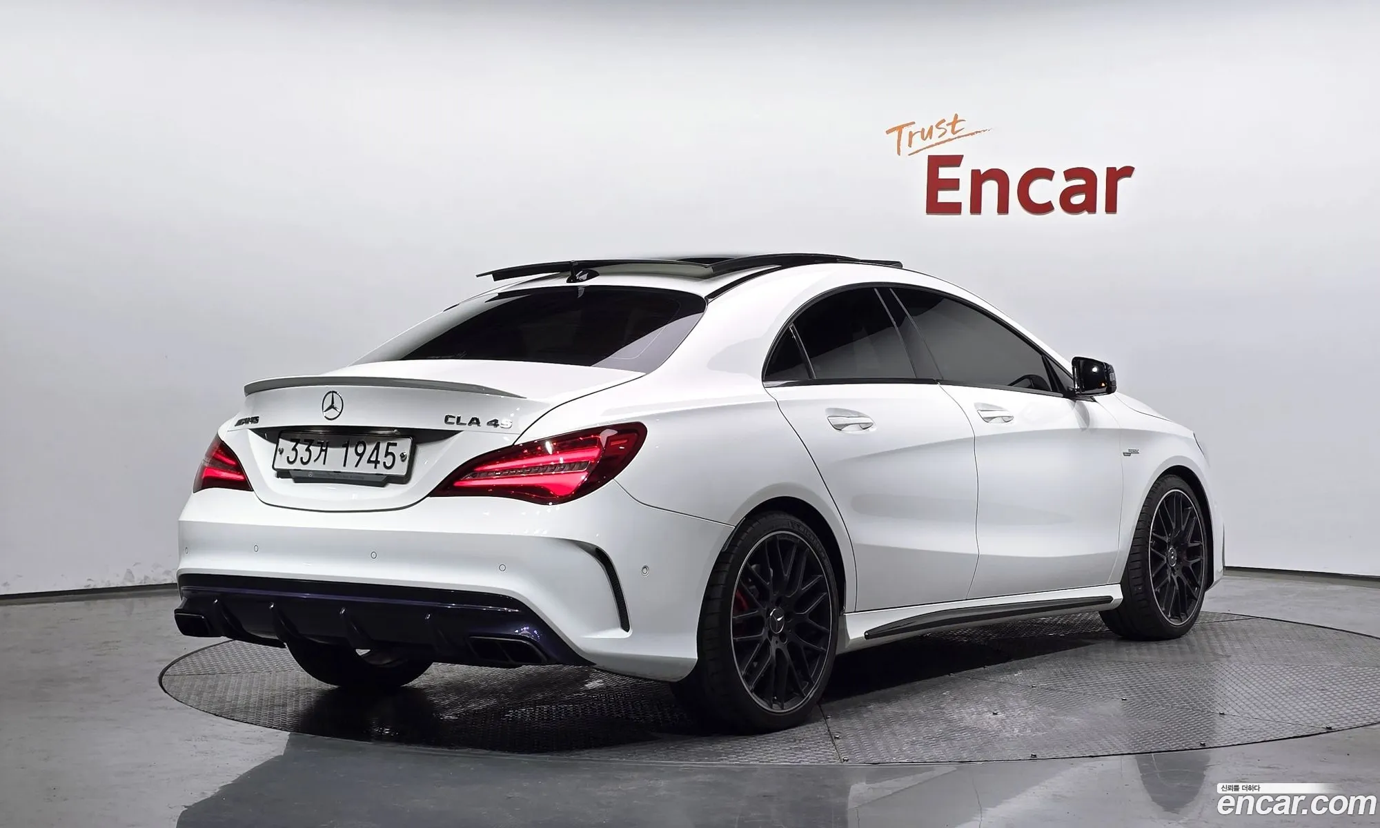 Mercedes-Benz CLA-Class C117 2018 — 8
