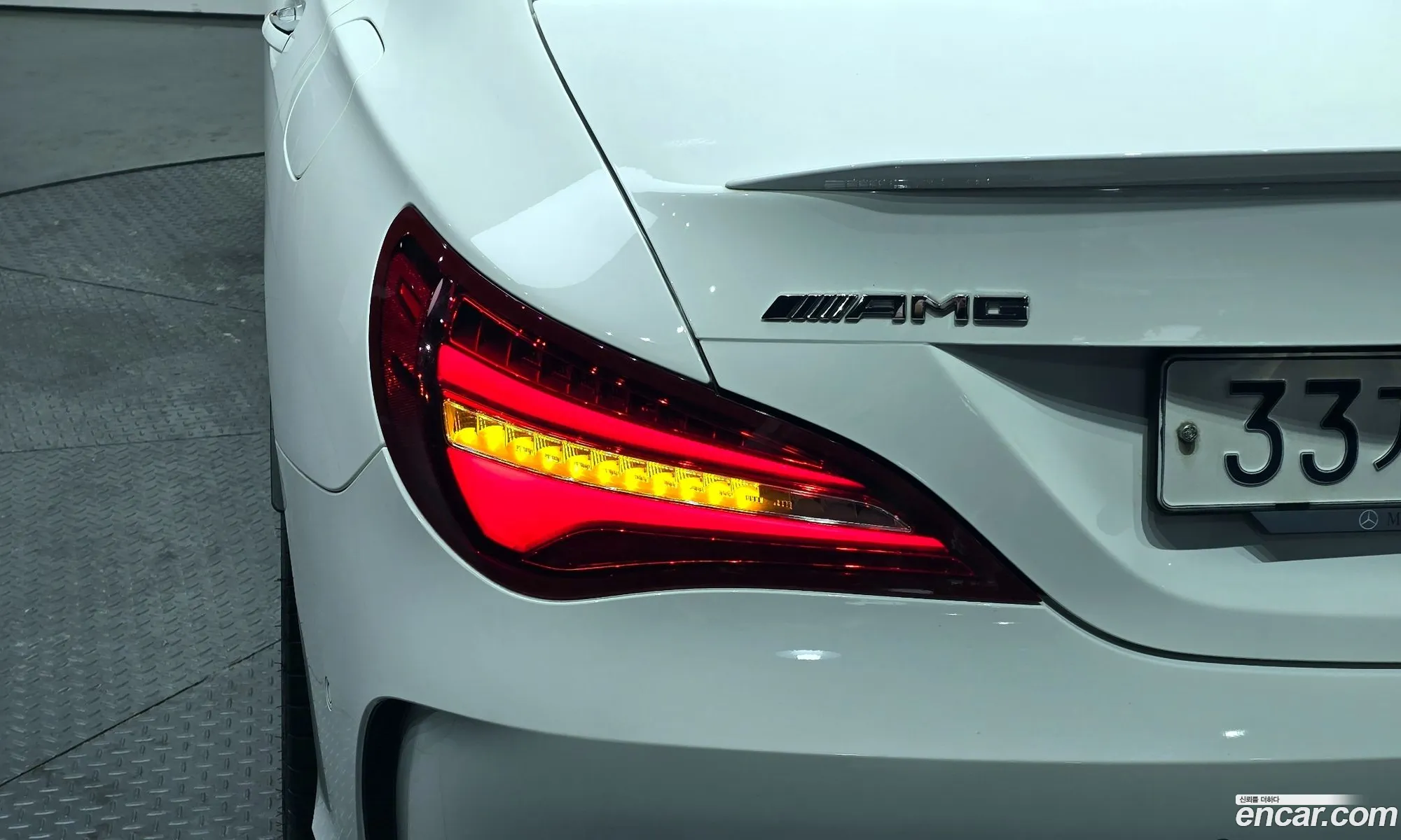 Mercedes-Benz CLA-Class C117 2018 — 7