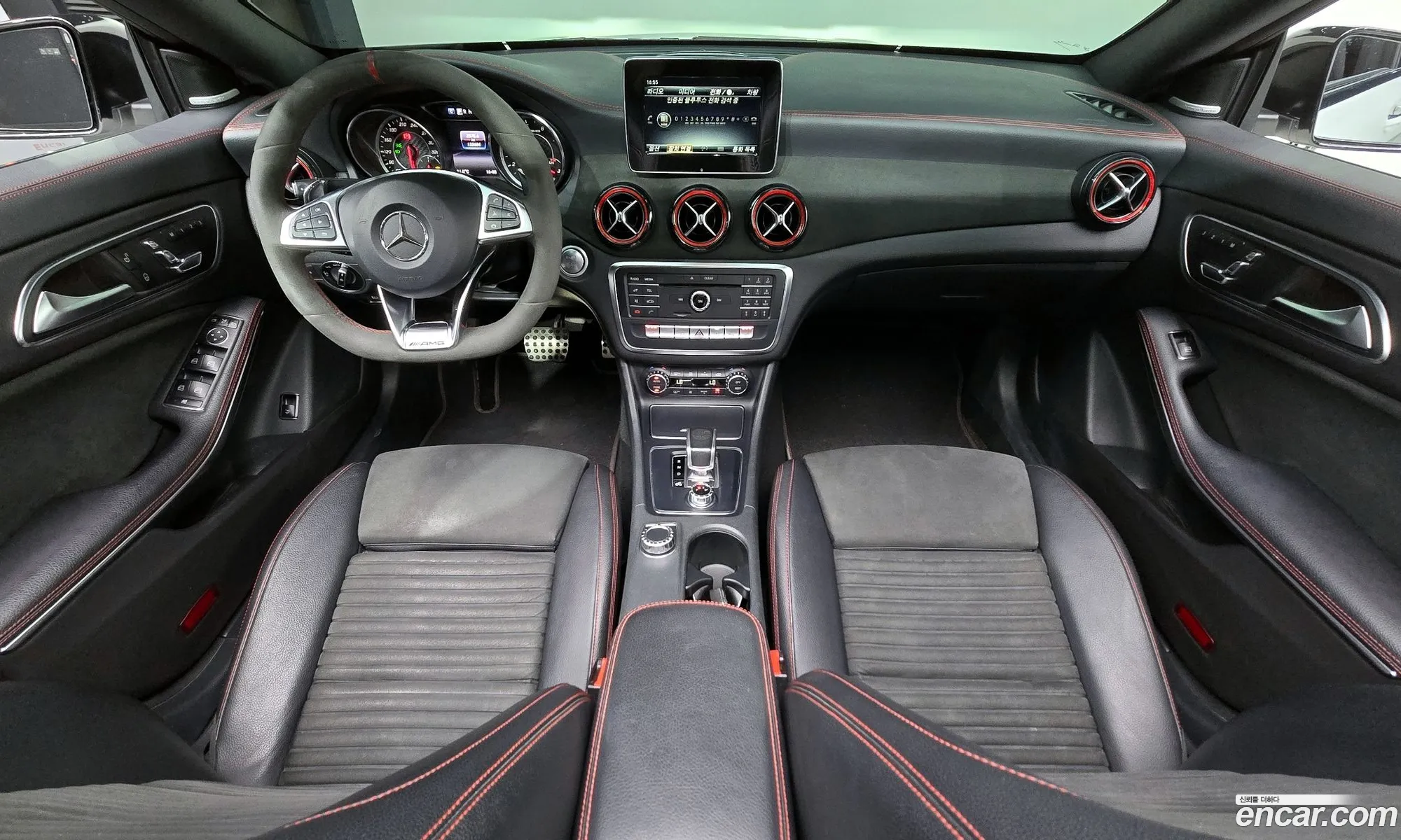 Mercedes-Benz CLA-Class C117 2018 — 9