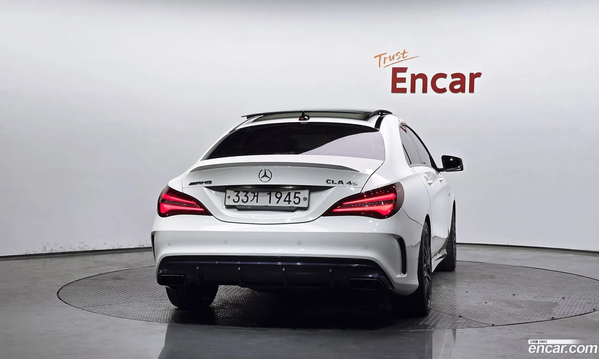Mercedes-Benz CLA-Class C117 2018 — 17