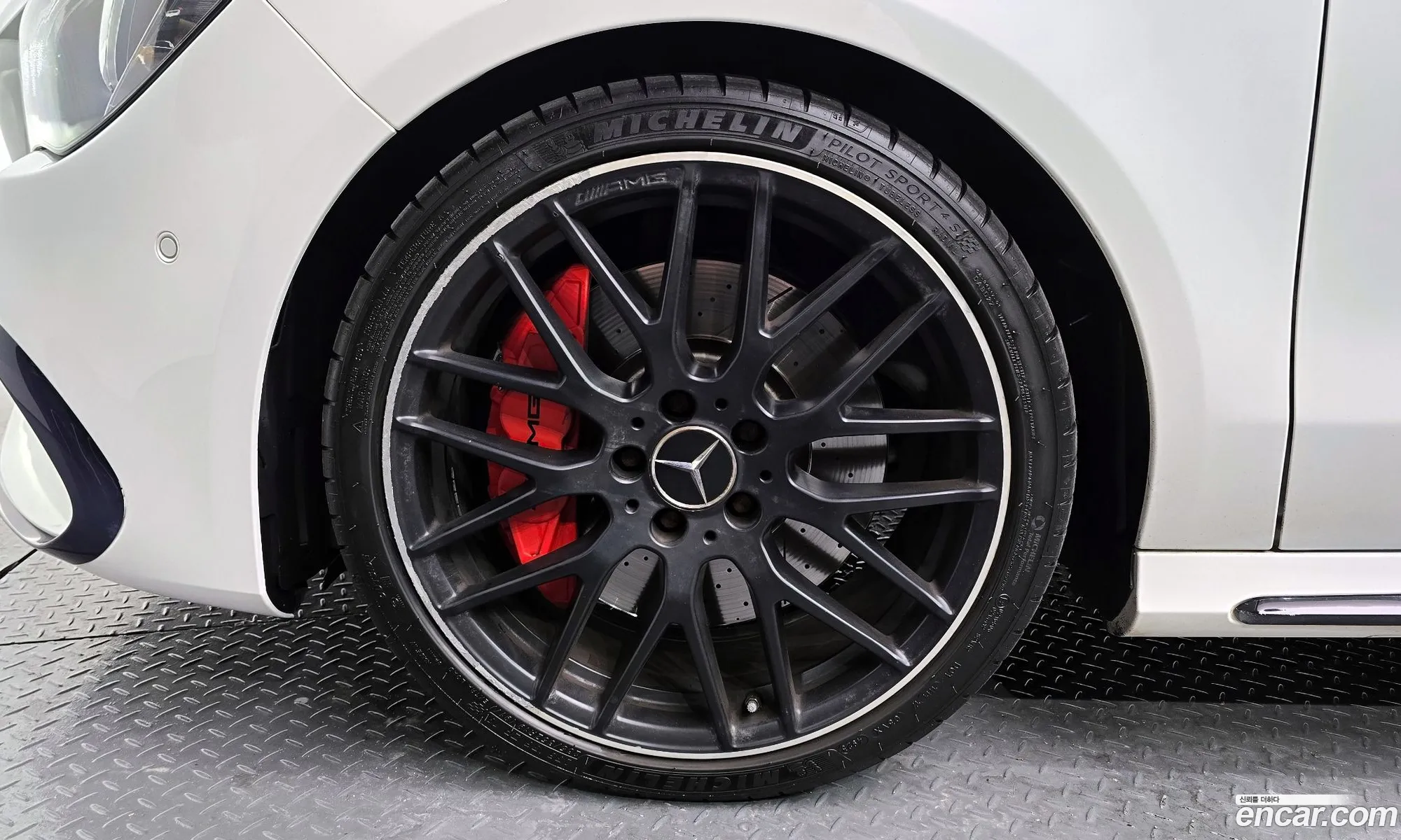 Mercedes-Benz CLA-Class C117 2018 — 3