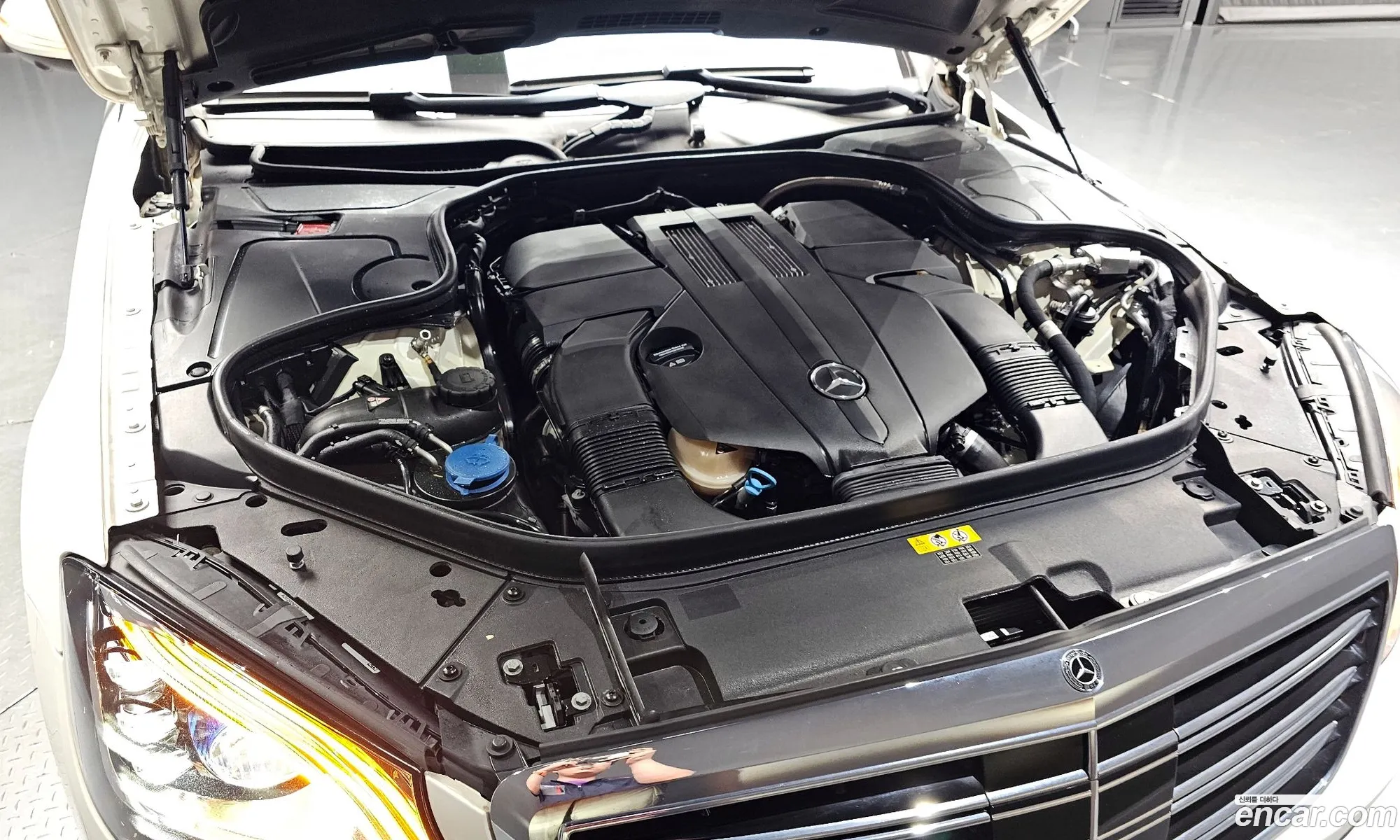 Mercedes-Benz S-Class W222 2019 — 29