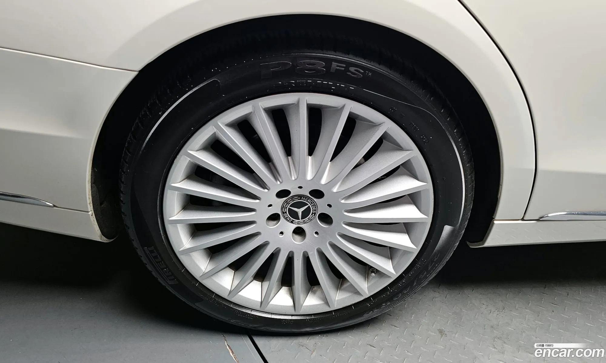 Mercedes-Benz S-Class W222 2019 — 9
