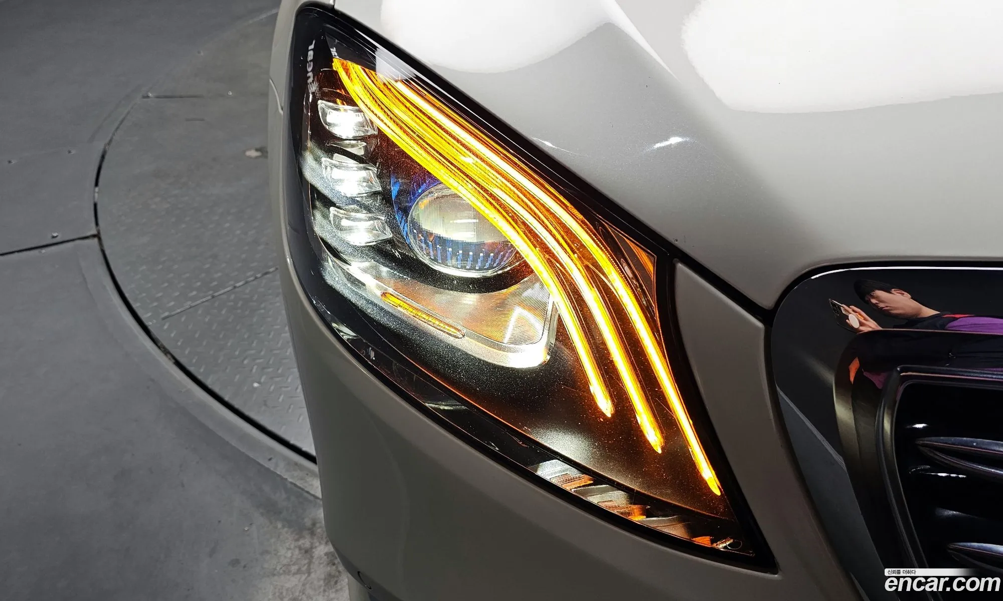 Mercedes-Benz S-Class W222 2019 — 24
