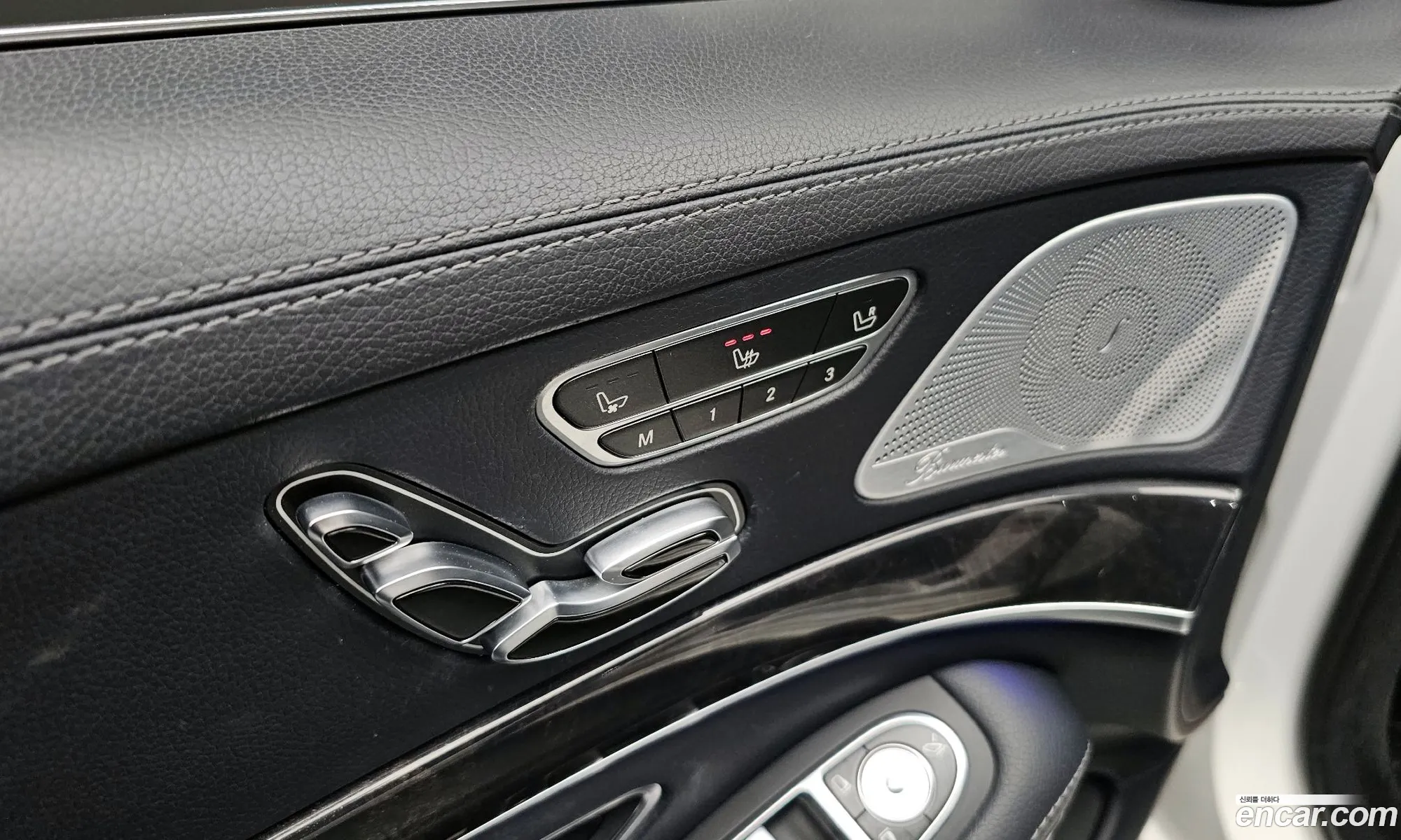 Mercedes-Benz S-Class W222 2019 — 18