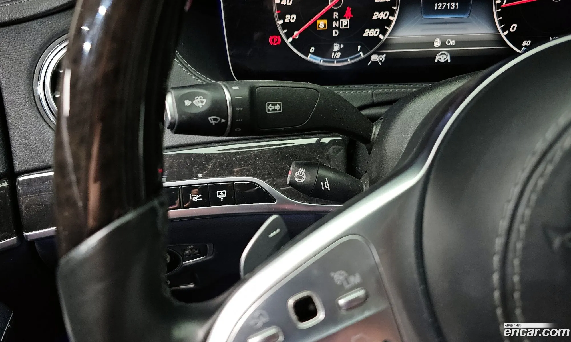 Mercedes-Benz S-Class W222 2019 — 4